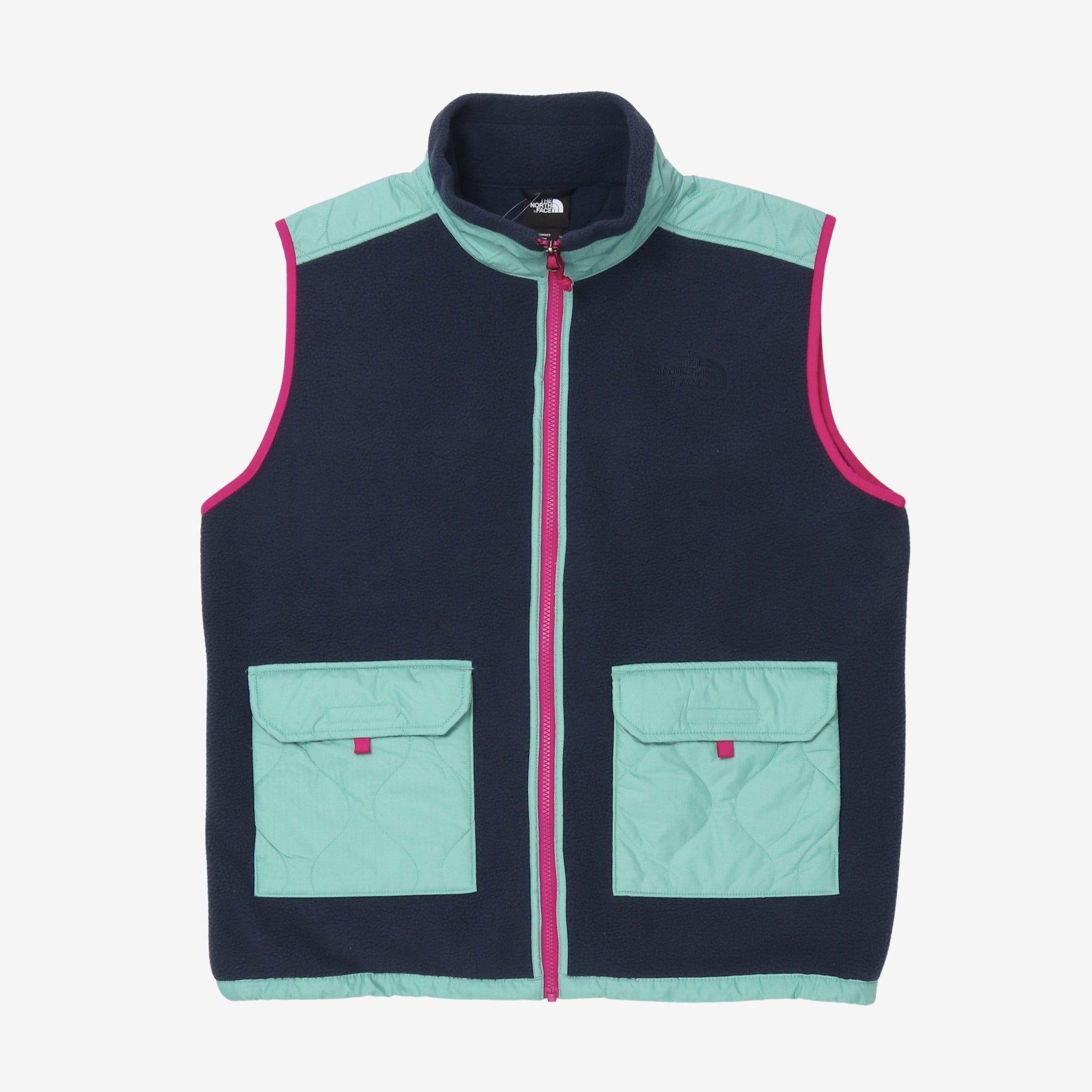 Royal Arch Fleece Vest