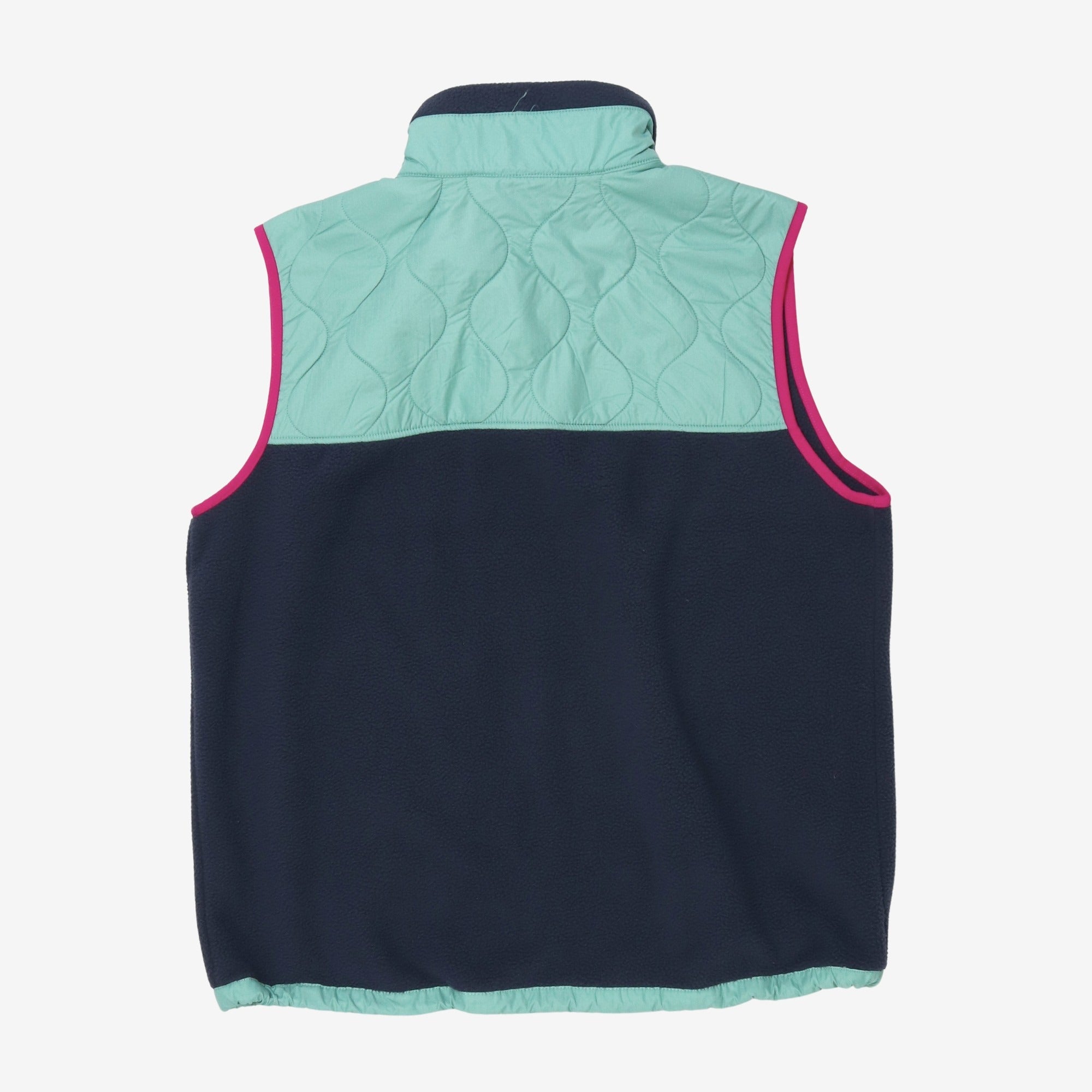 Royal Arch Fleece Vest