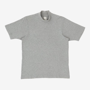 Mock Neck Tee