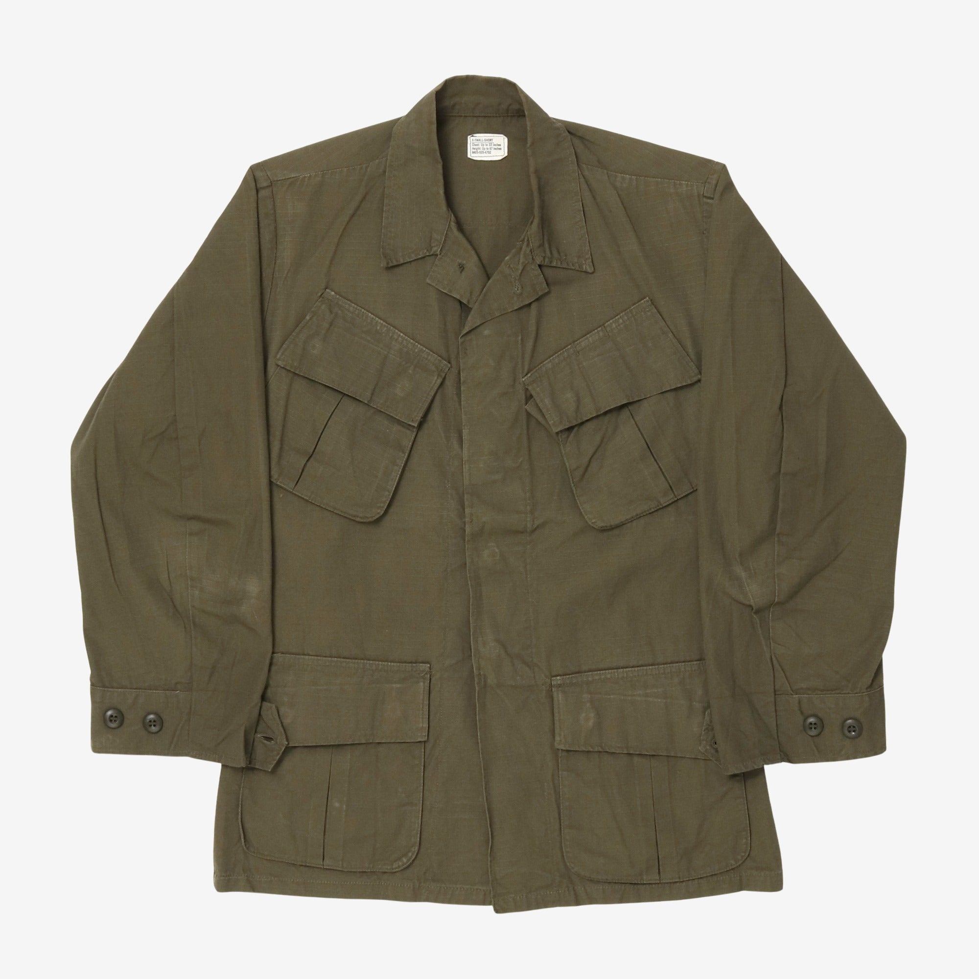 Jungle Jacket 4th Type