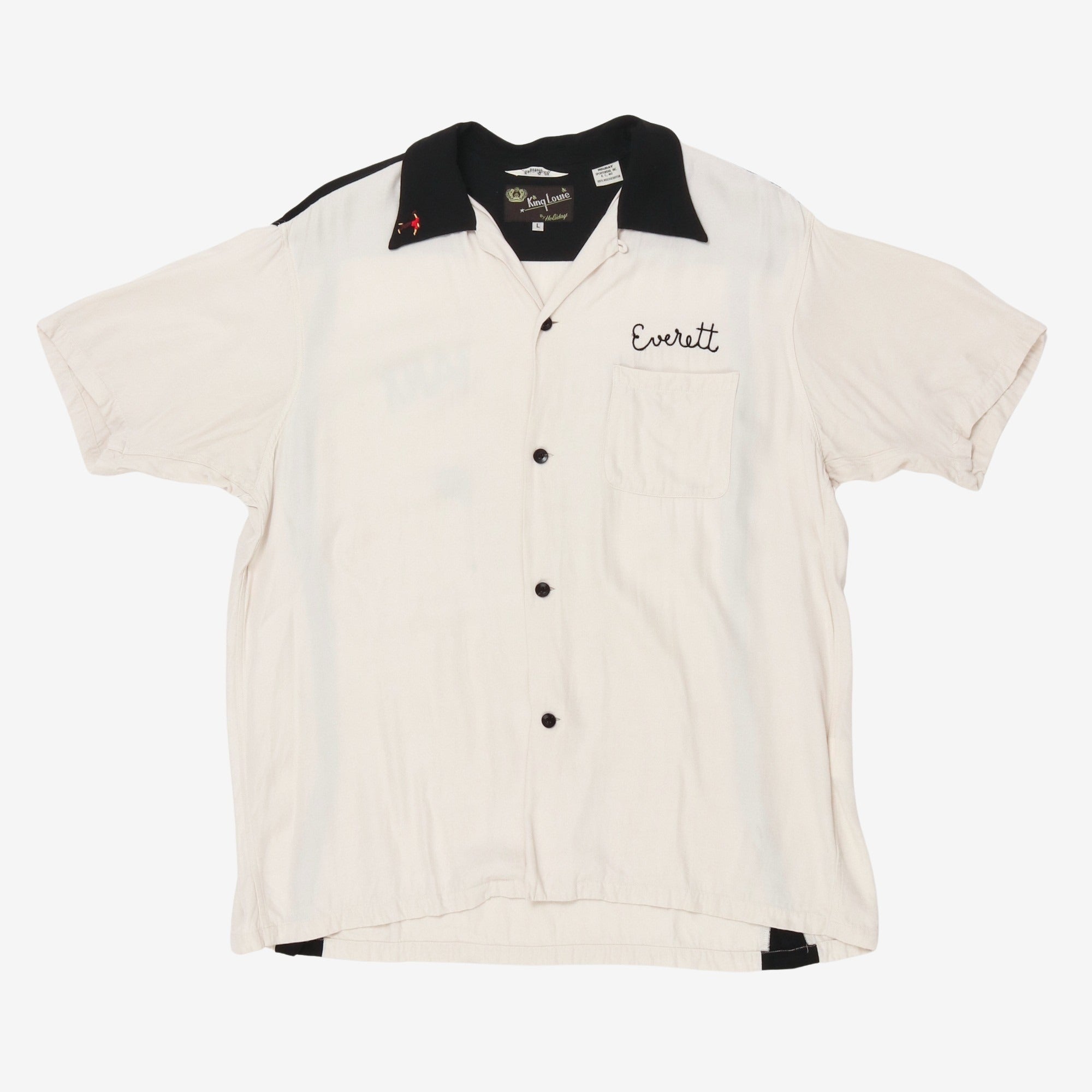 Everett Bowling Shirt