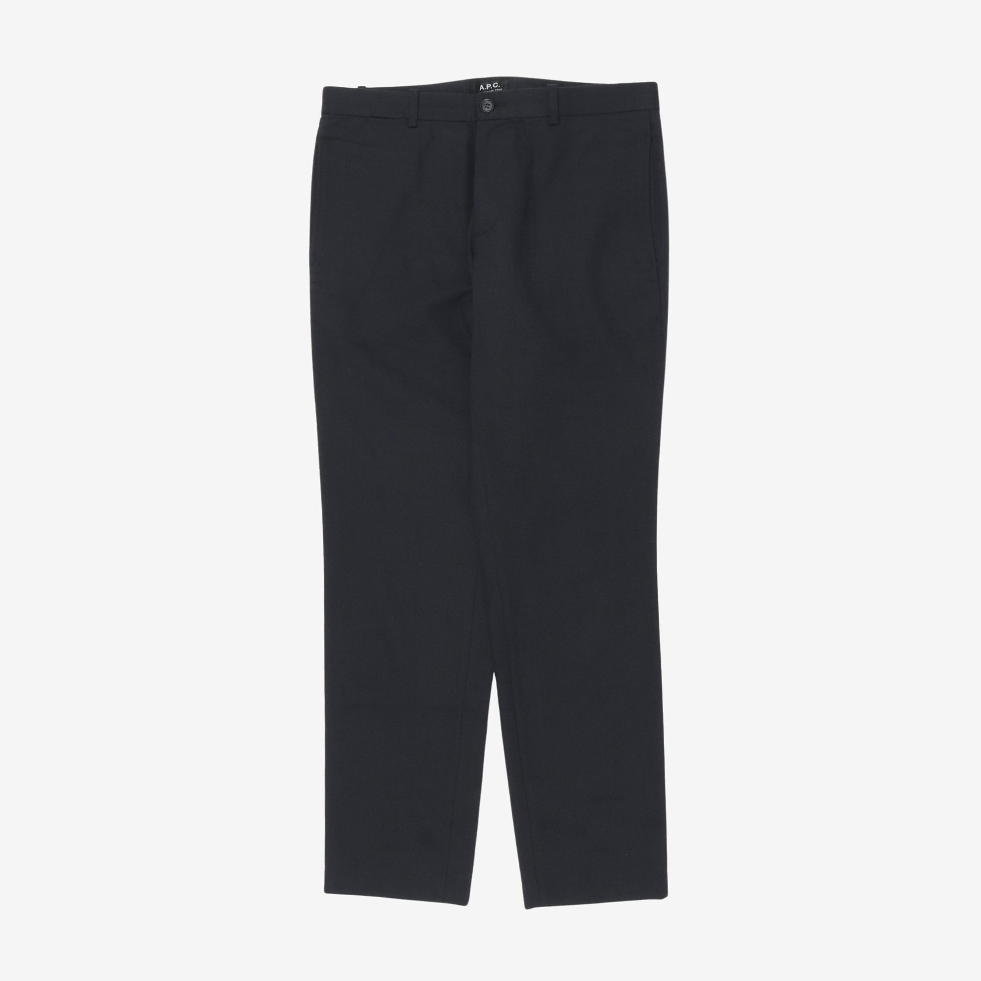 Wool Trousers (33W x 31L)