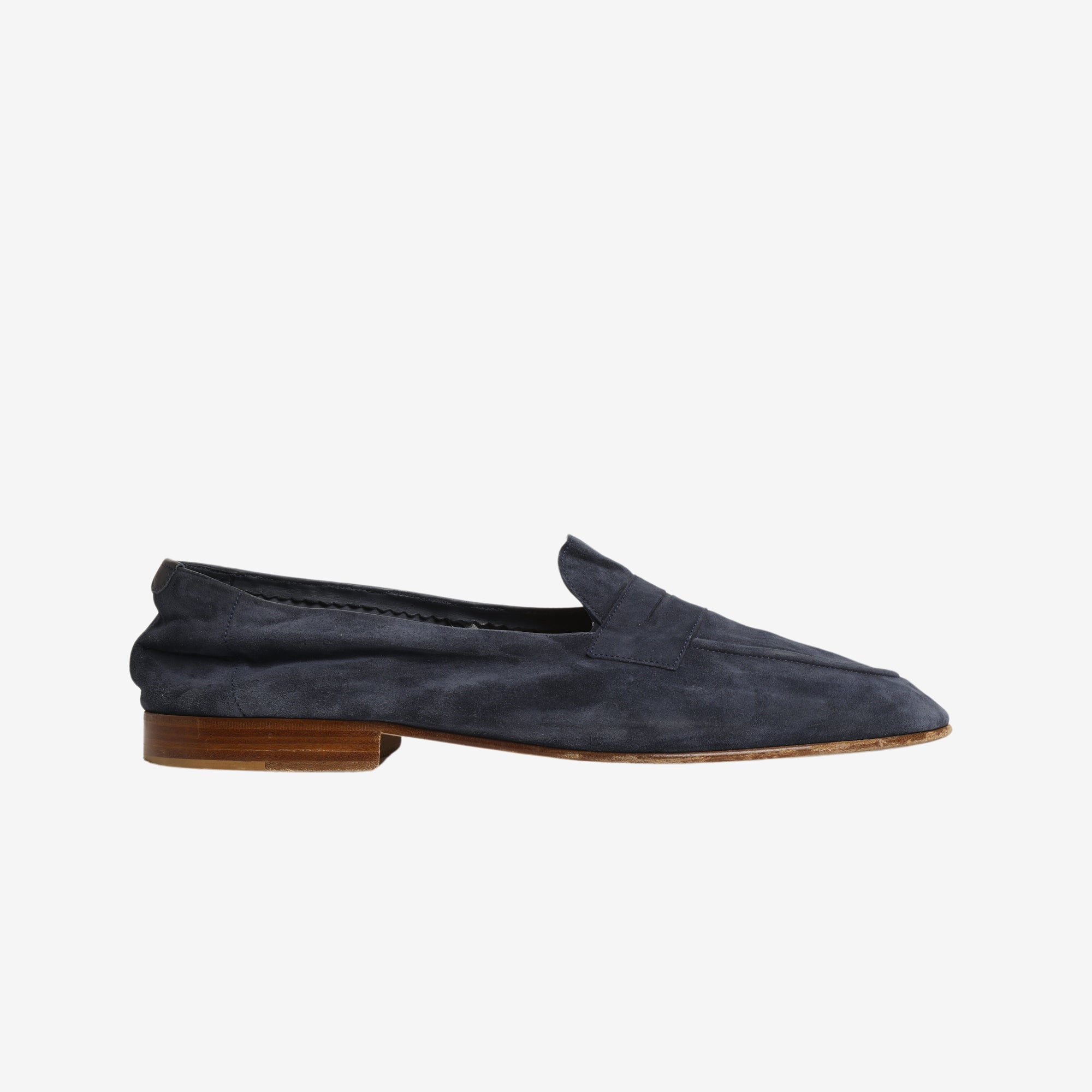 Polperro Suede Loafer