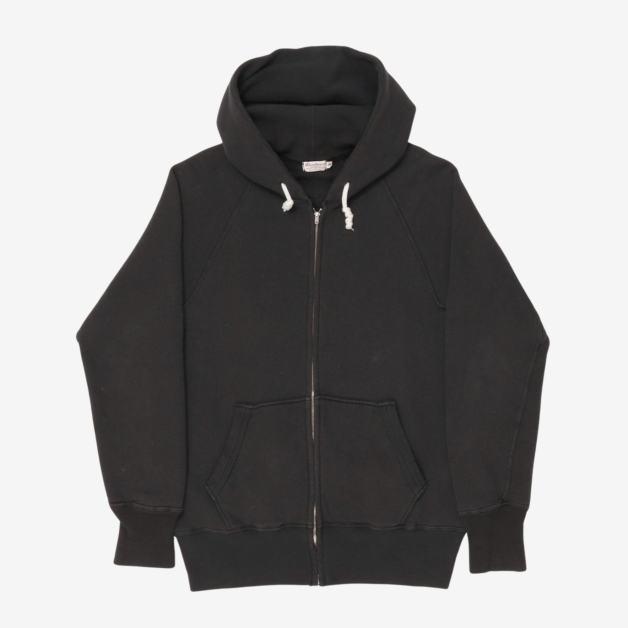 Warehouse 451 Zip Hoodie – Marrkt