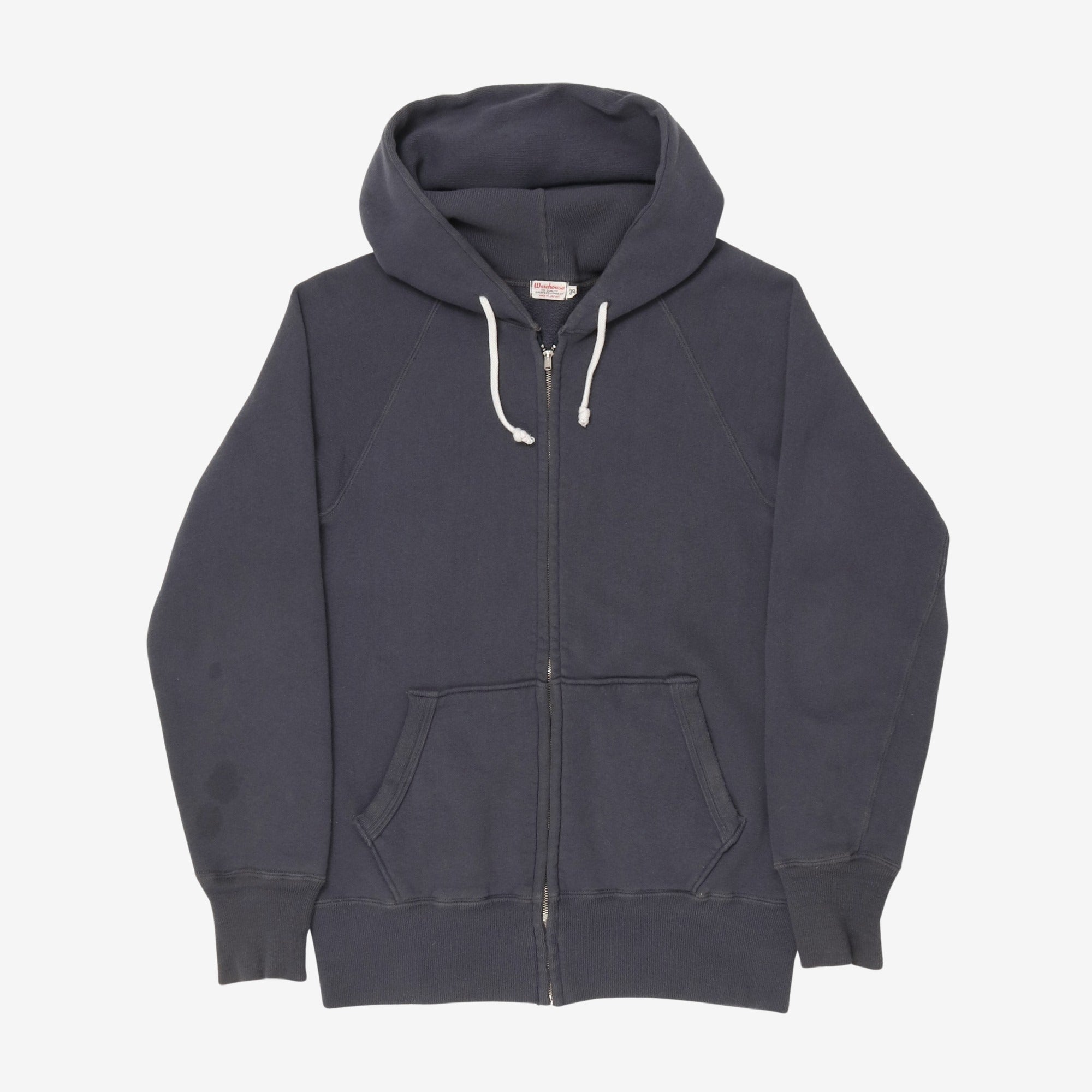 451 Zip Hoodie