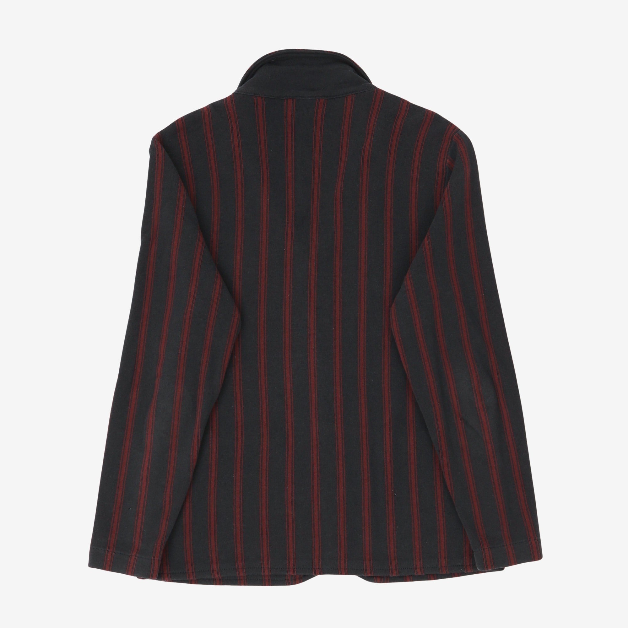 Stripe Boating Blazer