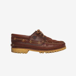 WTAPS 3 Eyelet Lug Shoe