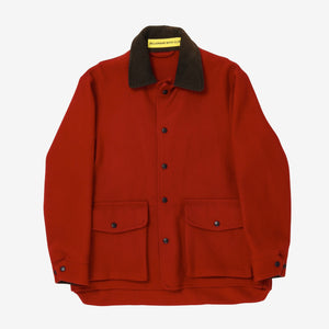 Wool Hunting Jacket