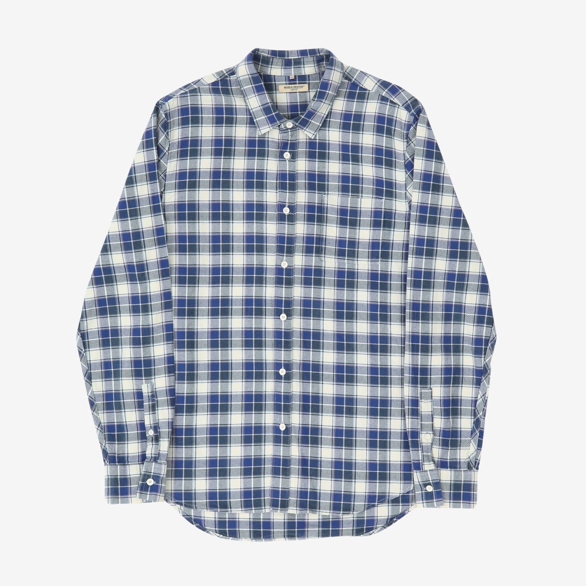 Made & Crafted Check Shirt