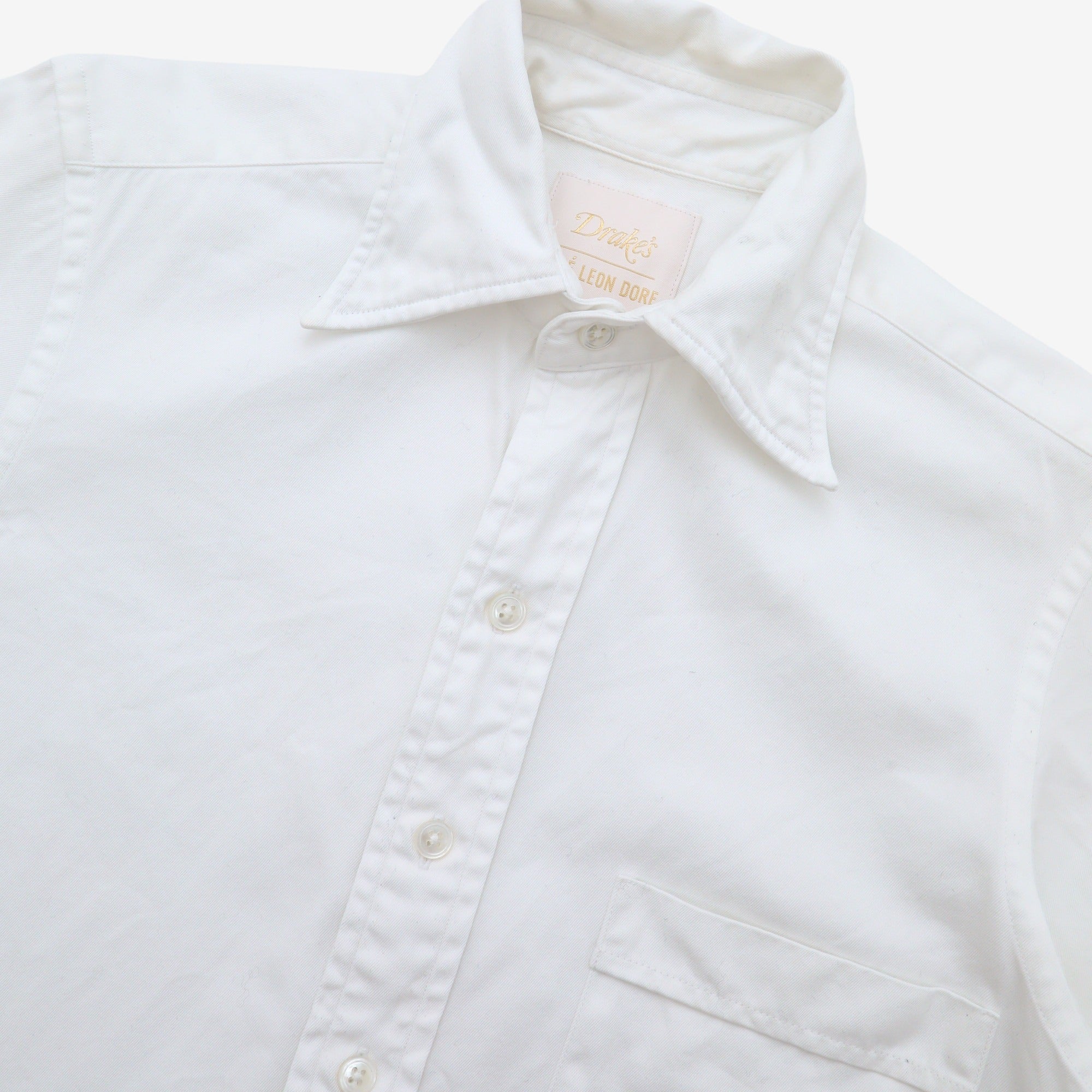 ALD Pocket Shirt (Stained)