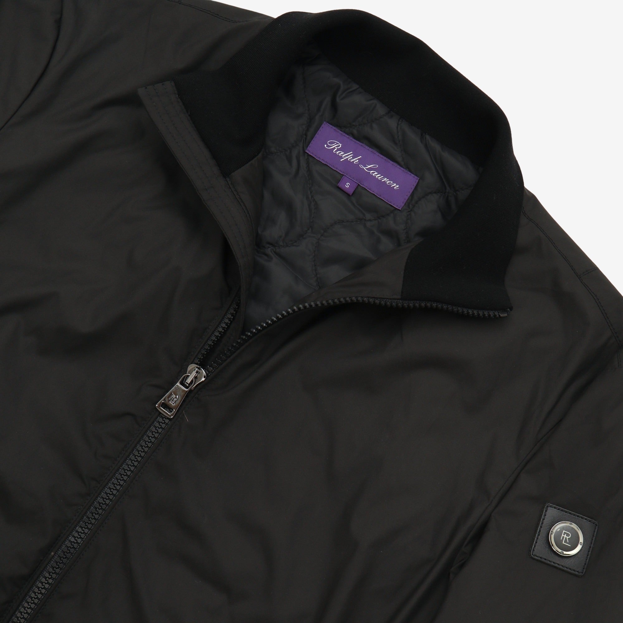 Purple Label Bomber Jacket