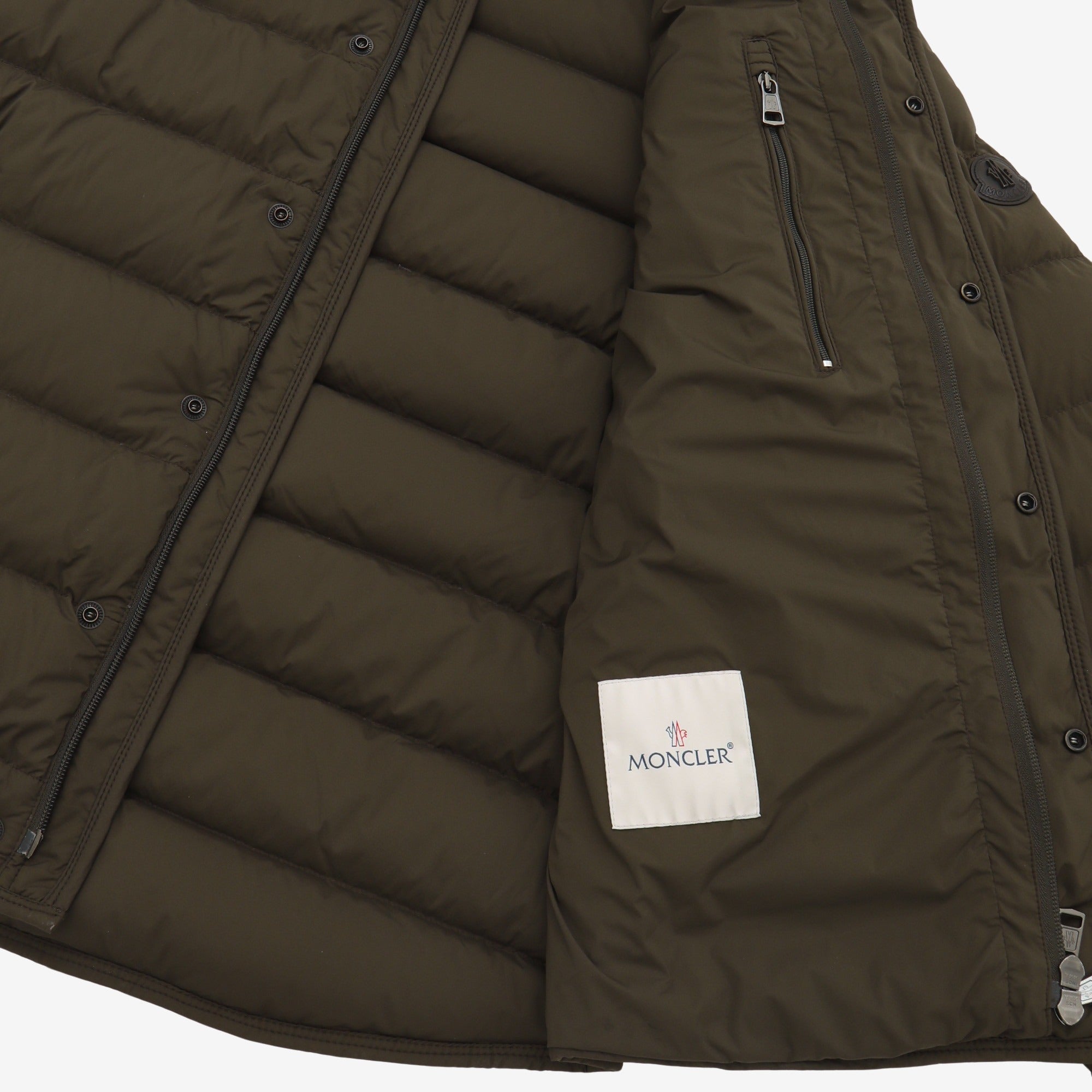 Doudoune Elastique Down Jacket