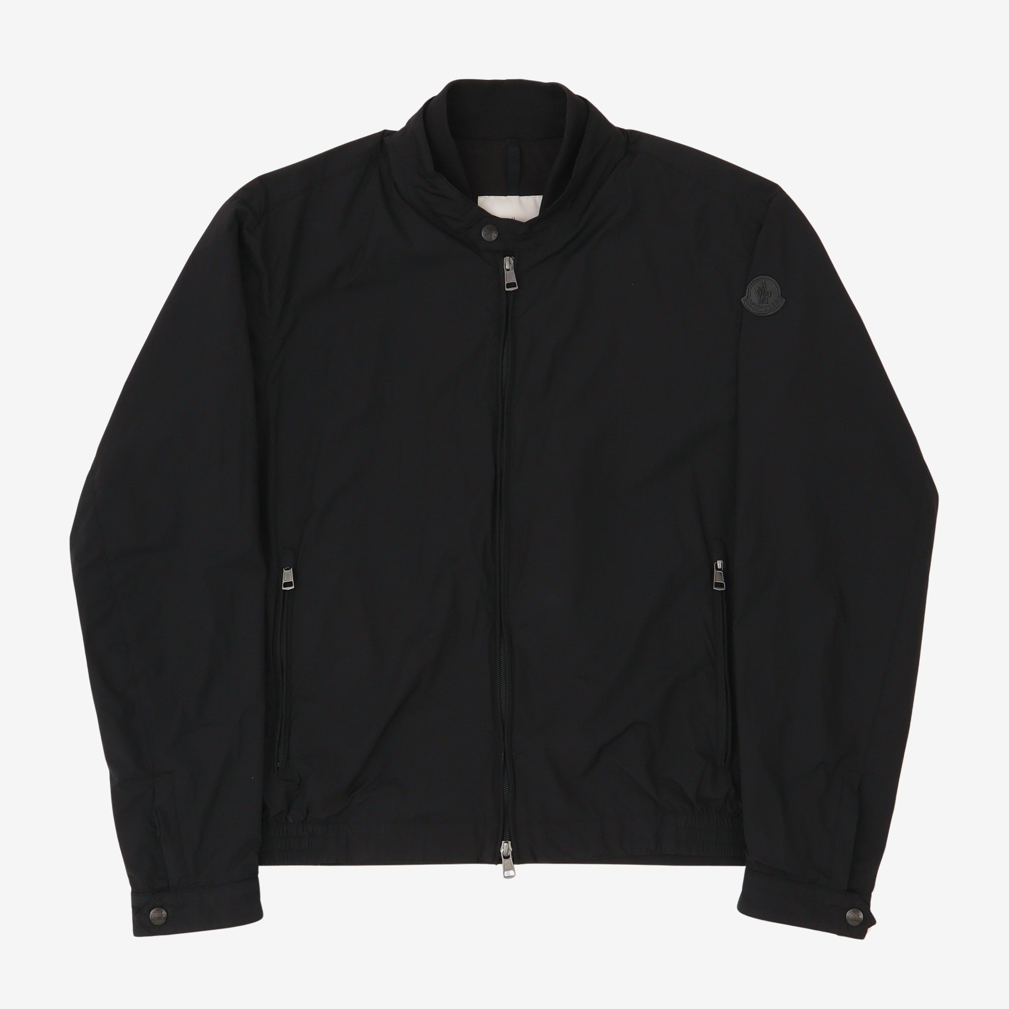 Lightweight Bomber Jacket