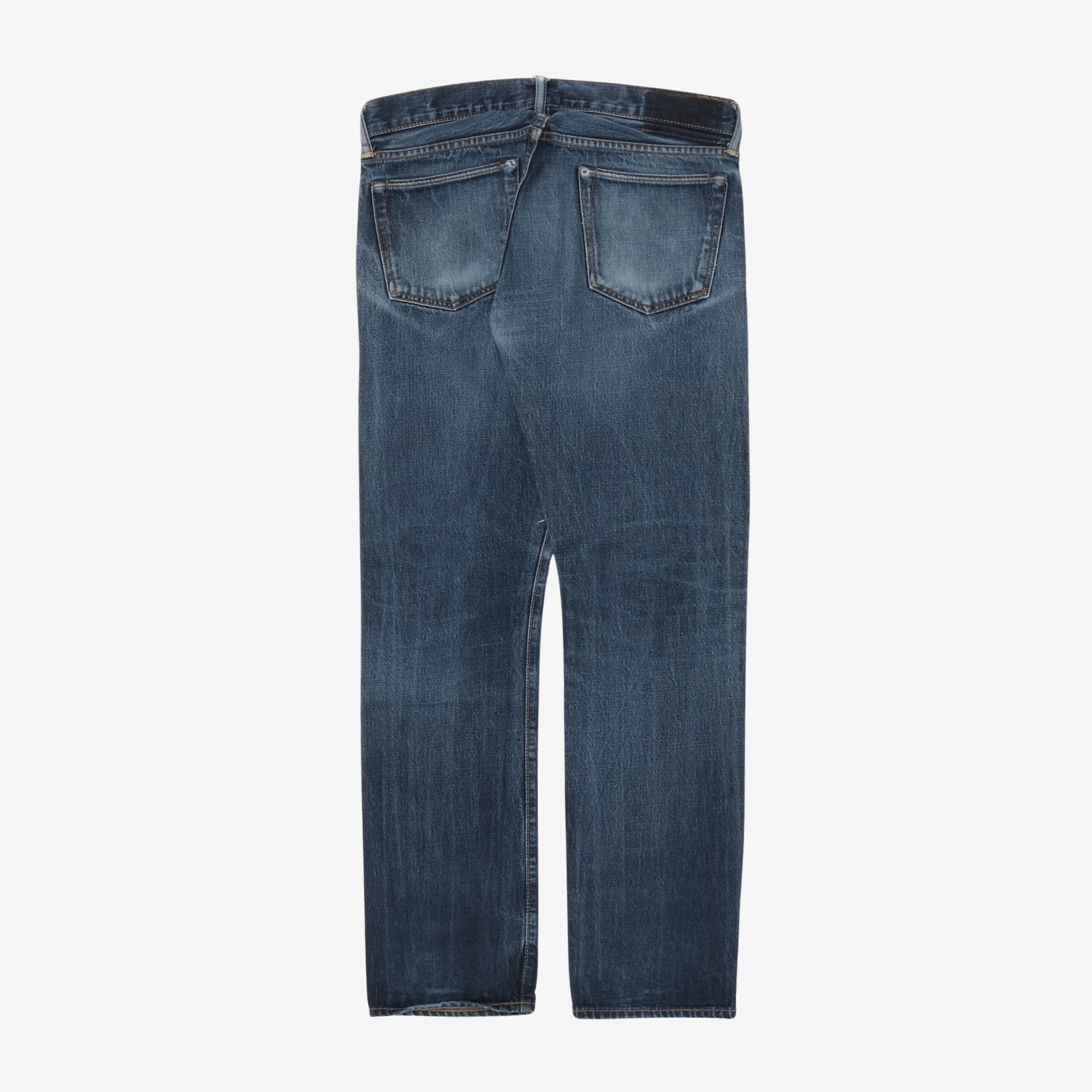 Rrl Slim Fit Selvedge Denim – Marrkt