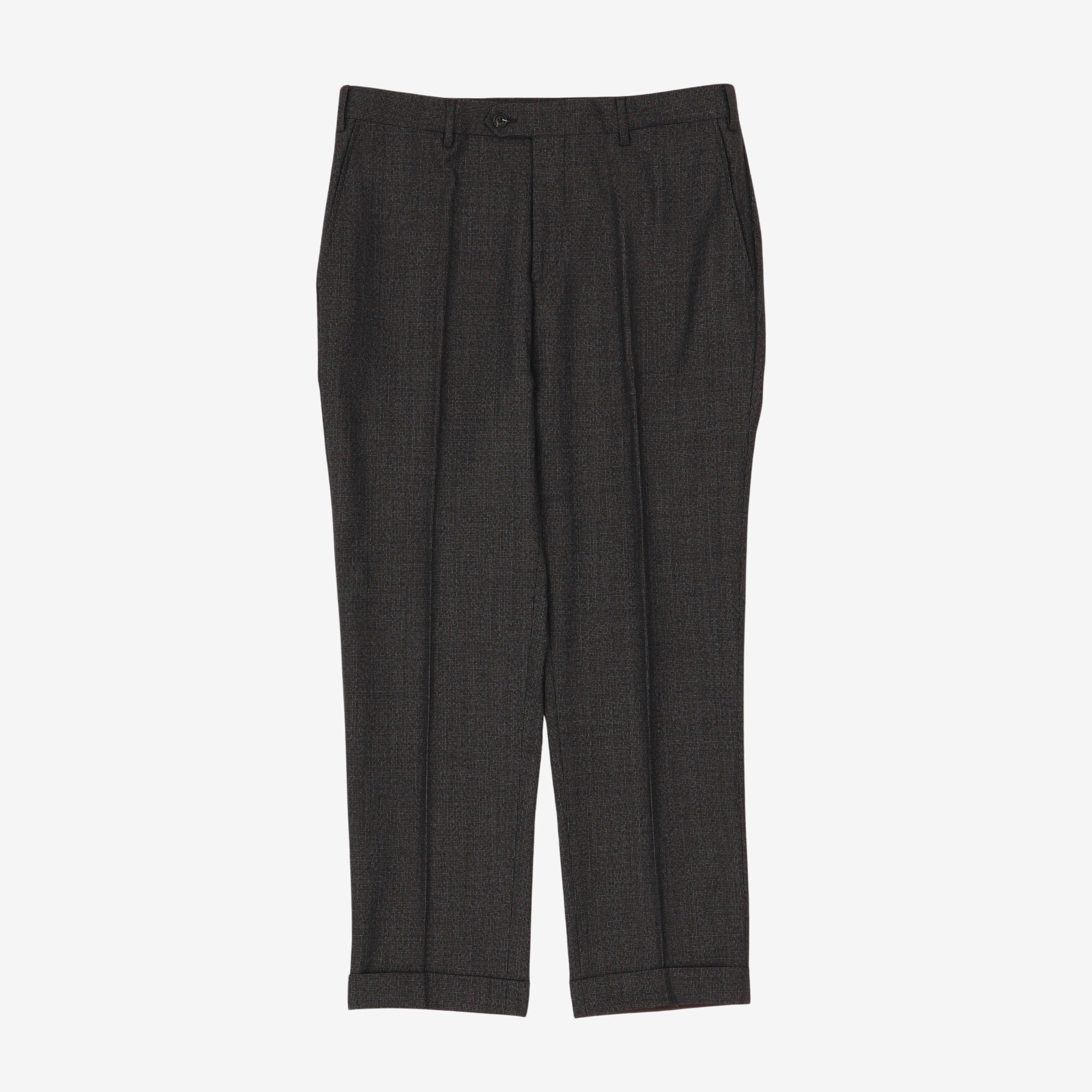 Wool Trousers (34W x 29L)