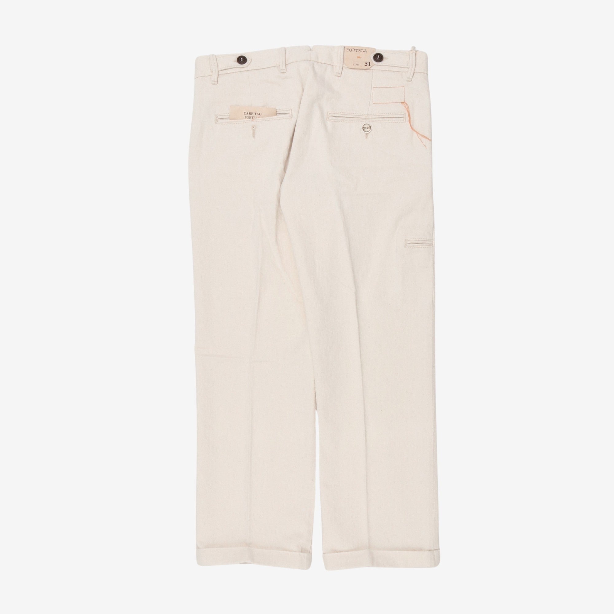 Chino Trousers (31W x 28L)