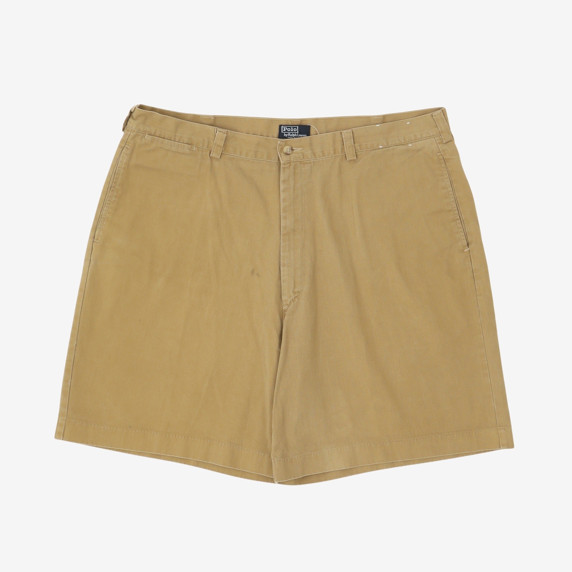 Polo Chino Shorts