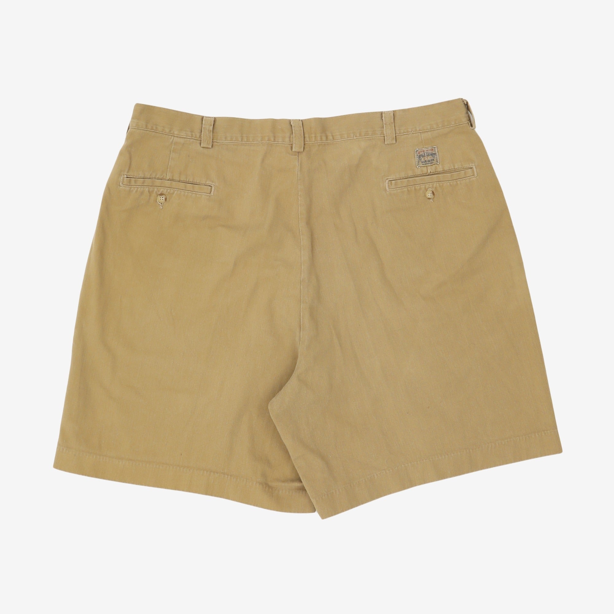 Polo Chino Shorts