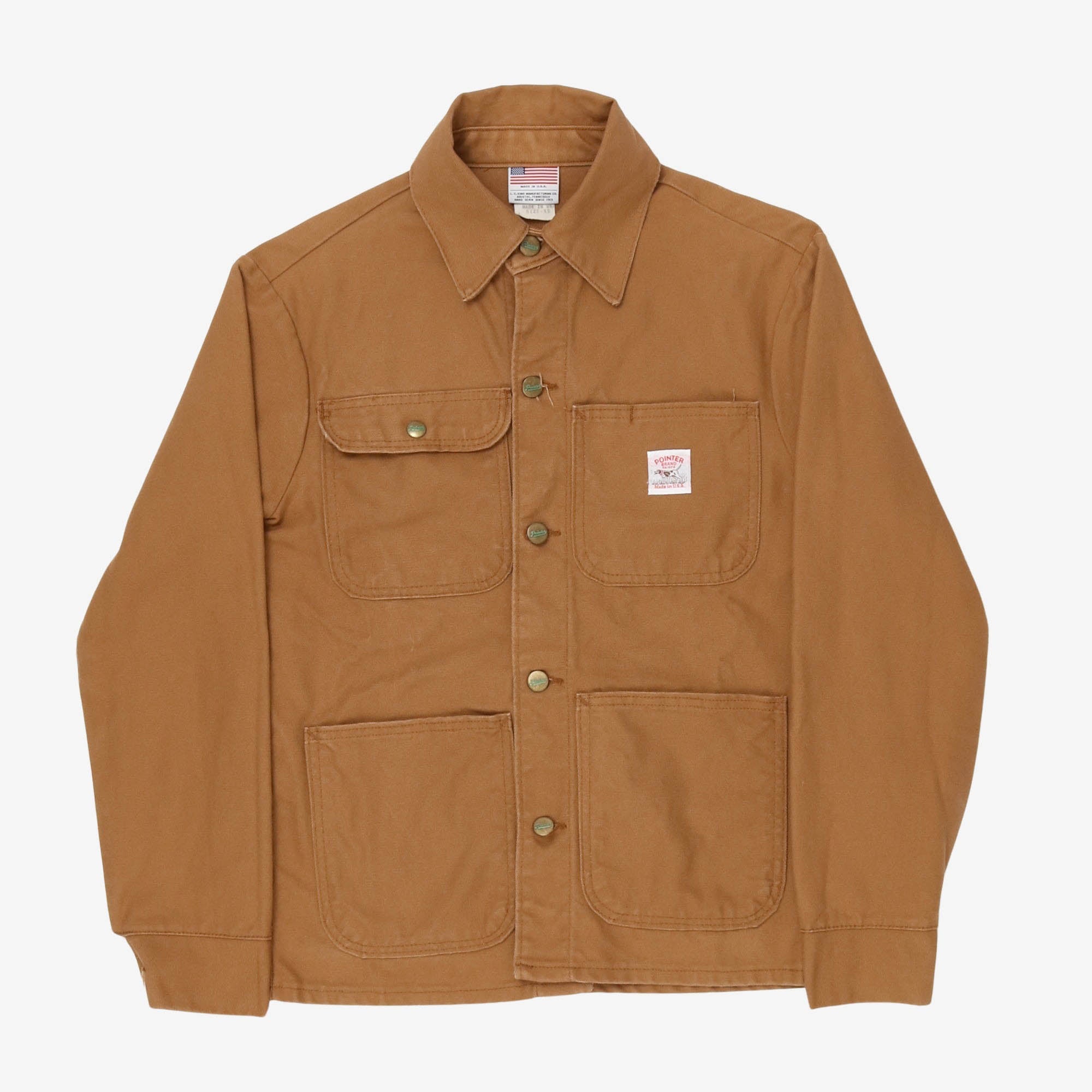 Cotton Work Jacket