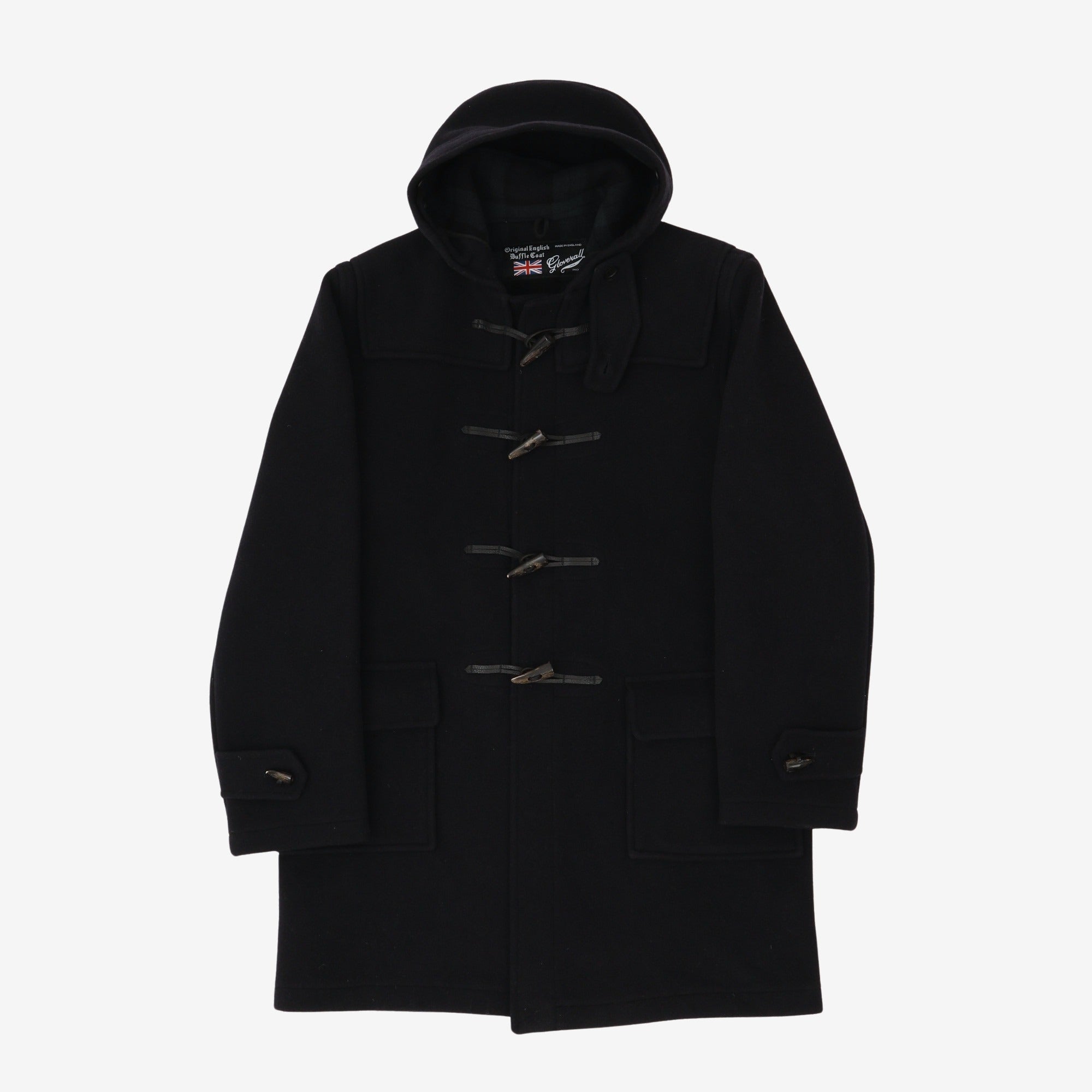 Classic Duffle Coat