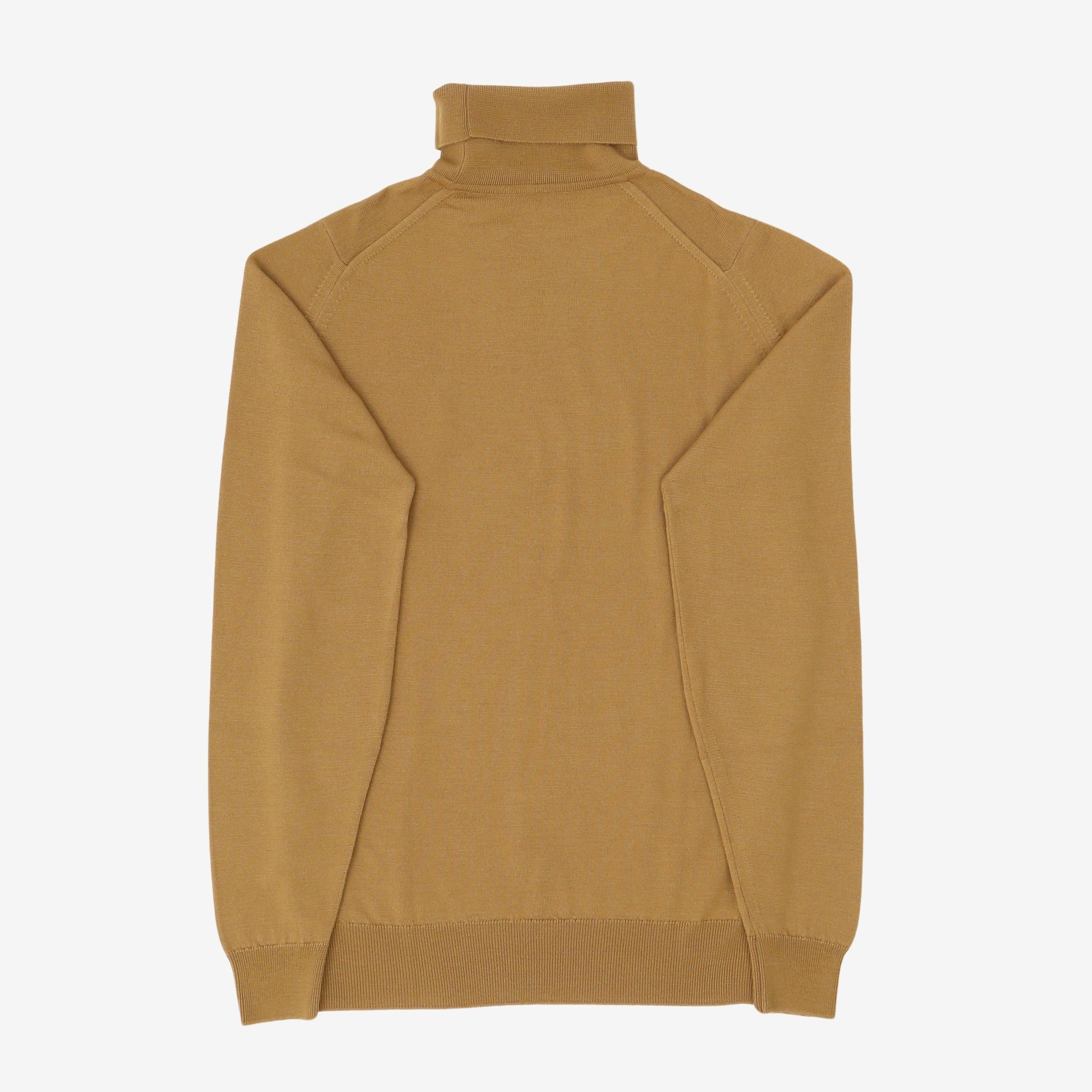 Merino Roll Neck Sweater