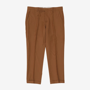 Wool Trousers (34W x 27.5L)