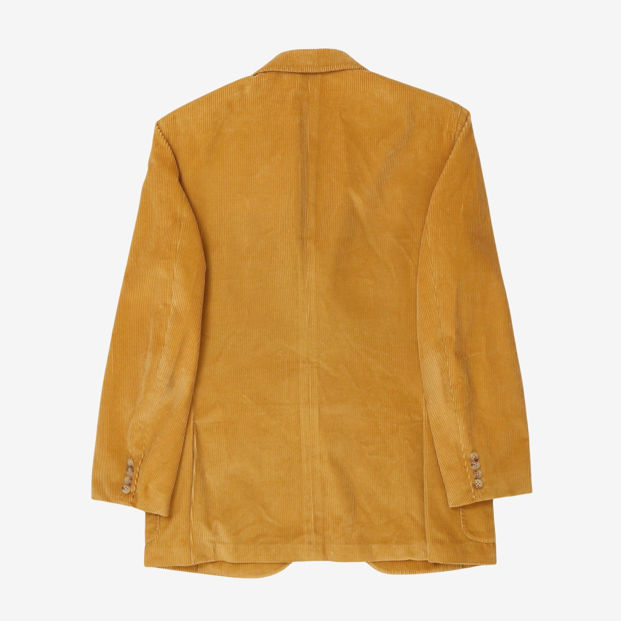 Corduroy Blazer Jacket