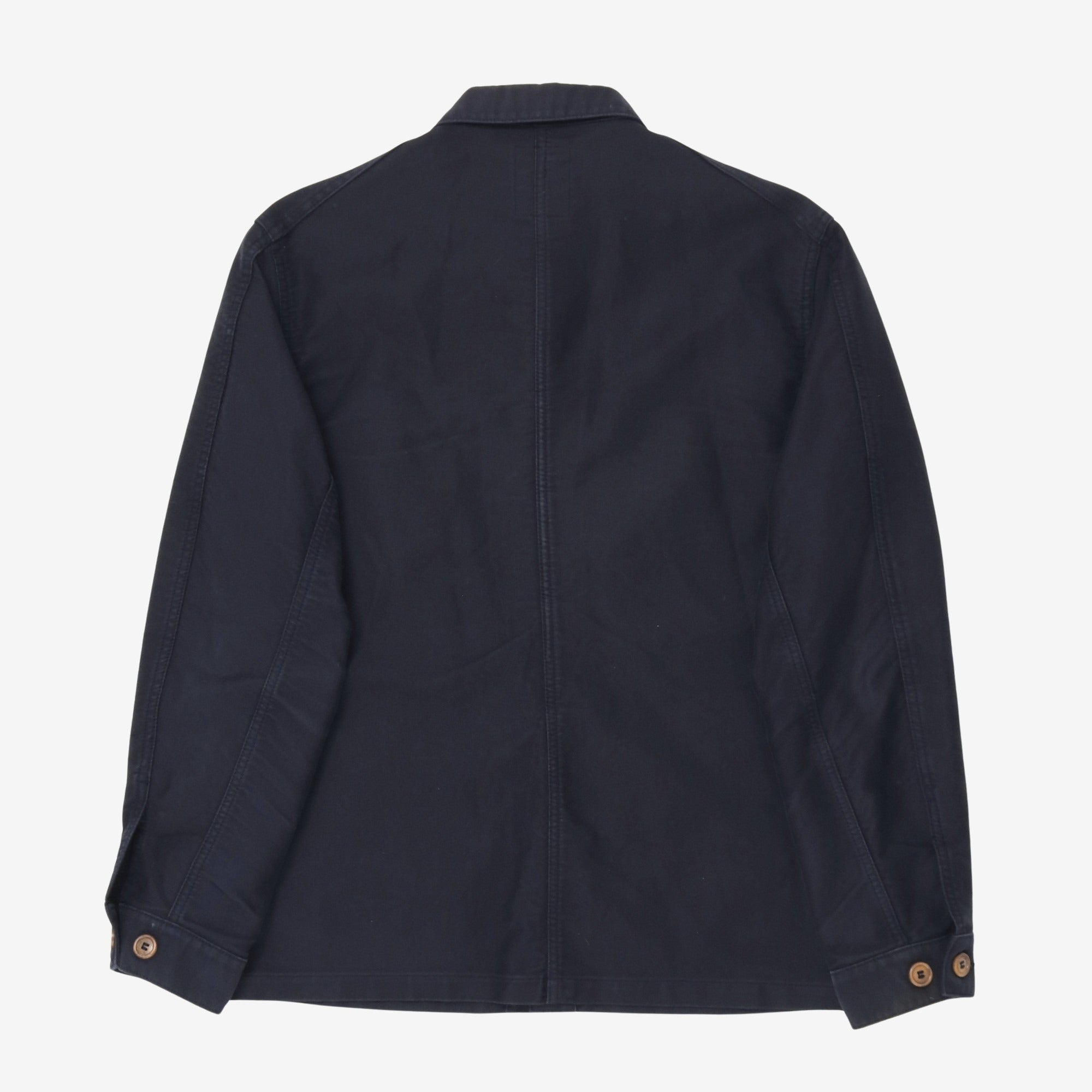 Bleu De Paname French Workwear Jacket – Marrkt