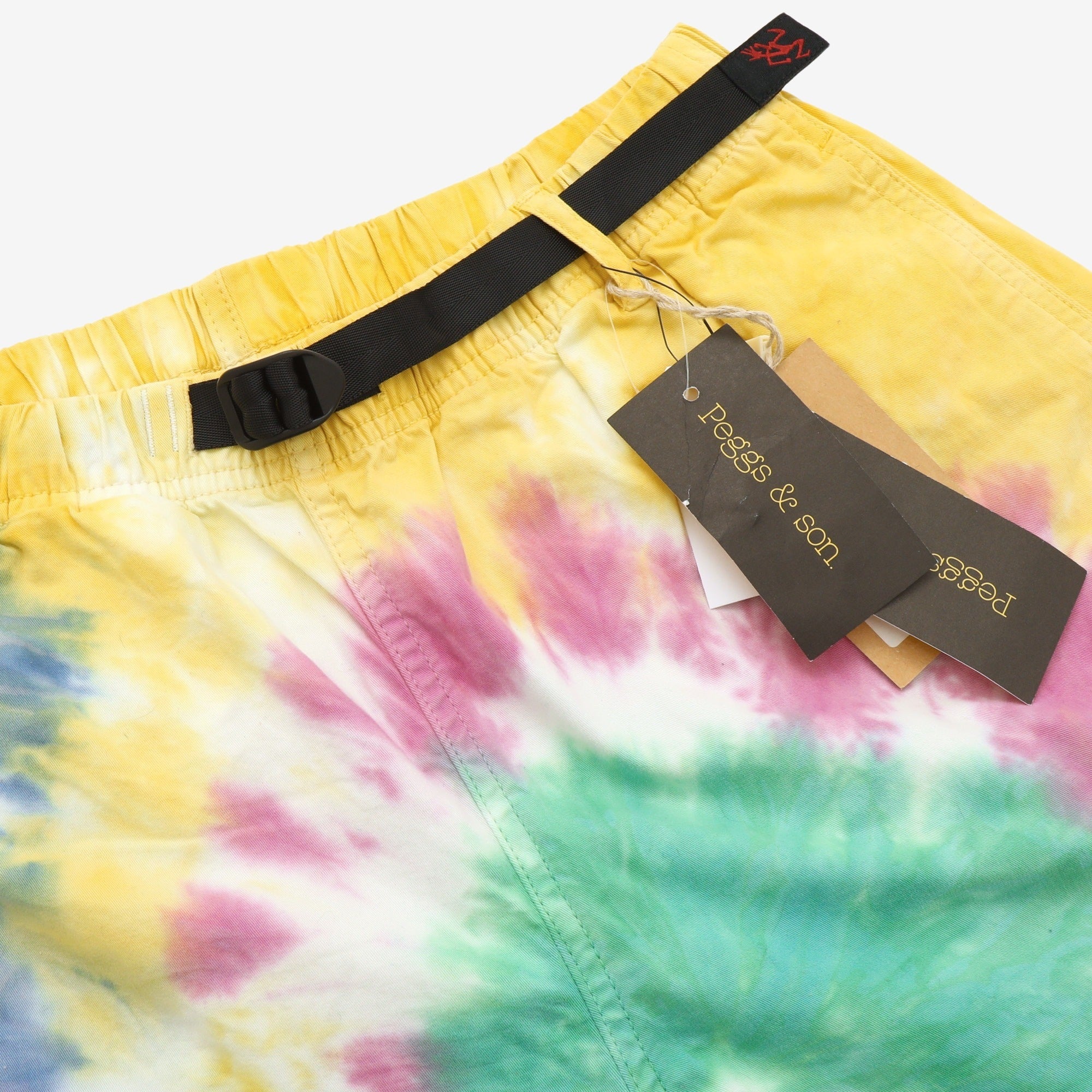 Gramicci Tie Dye Shorts Outlet | www.changeyourwindows.com