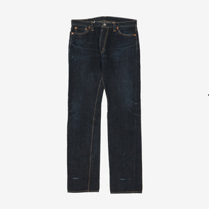 Lot F2001 Selvedge Denim