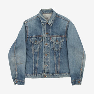 Vintage Denim Jacket