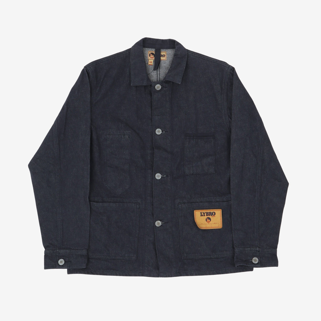 Lybro Denim Chore Jacket