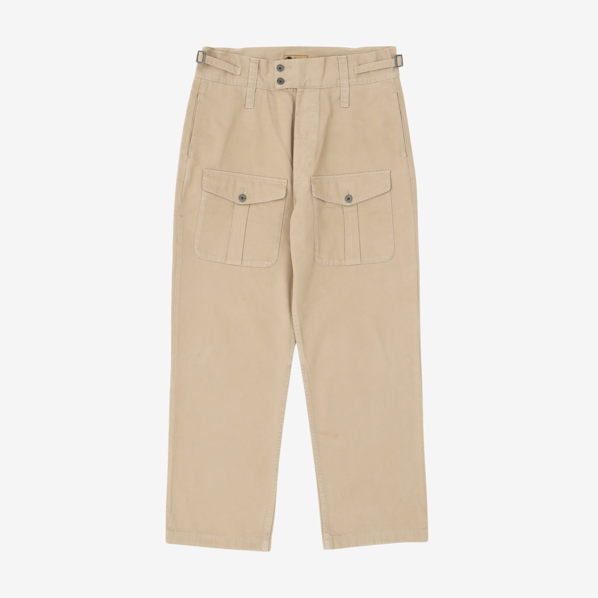 Nigel Cabourn – Marrkt