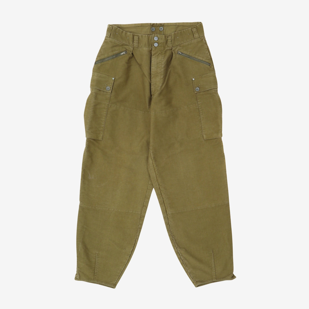 定番の冬ギフト DRAW Cabourn Nigel STRING PANT WORK カジュアル