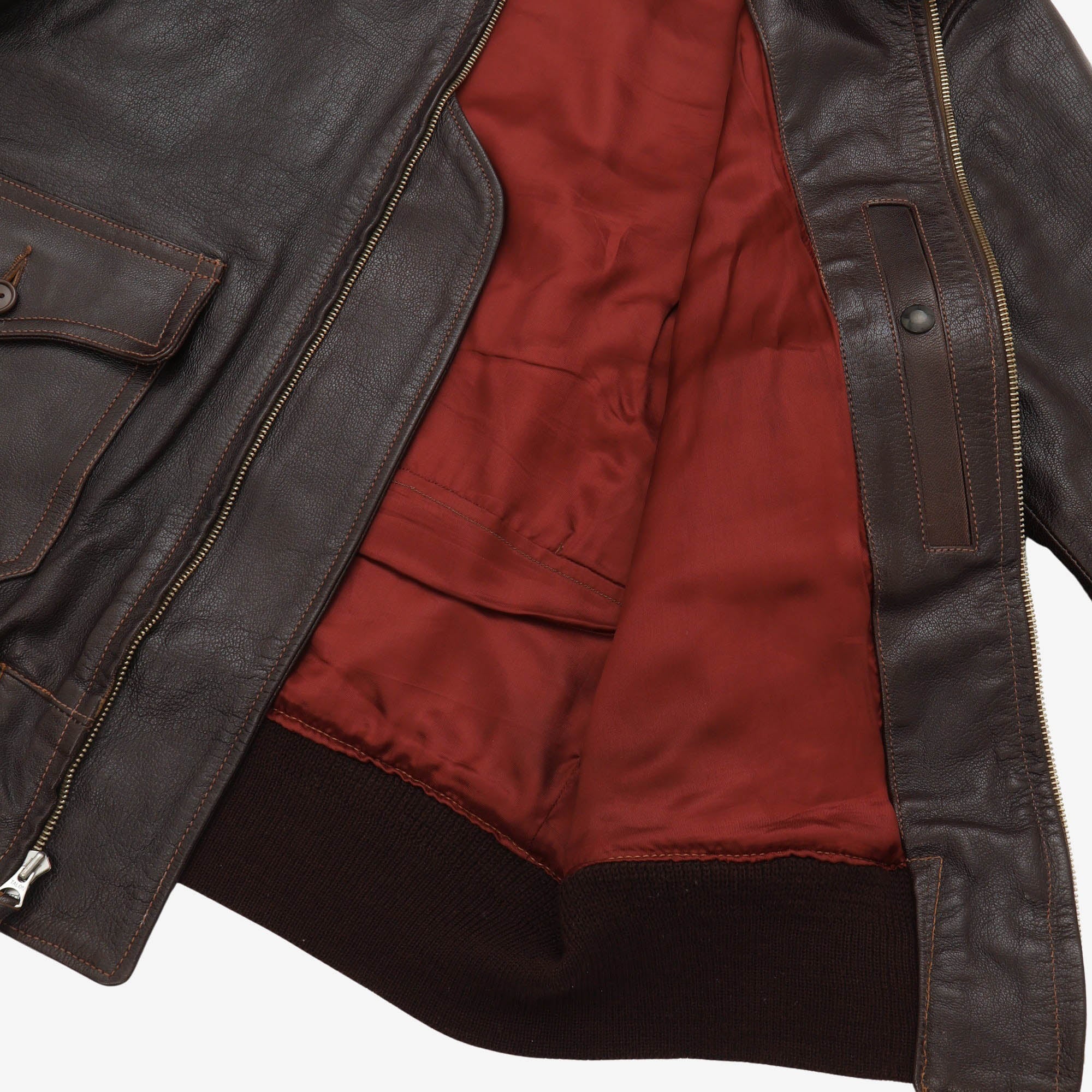 Flying Type M-422A Leather Jacket