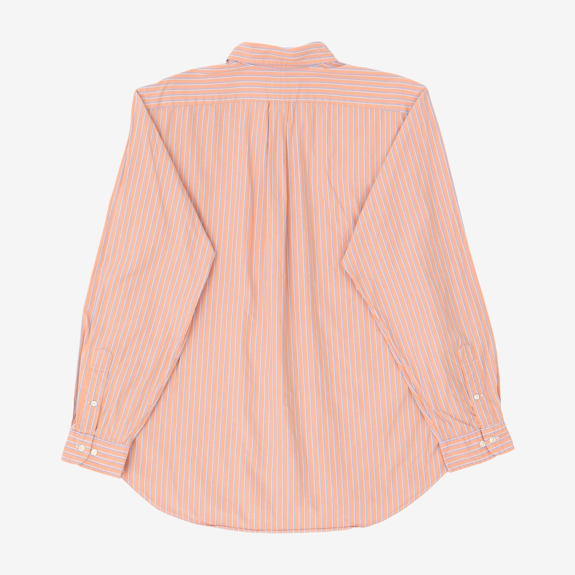 Classic Fit Striped BD Shirt