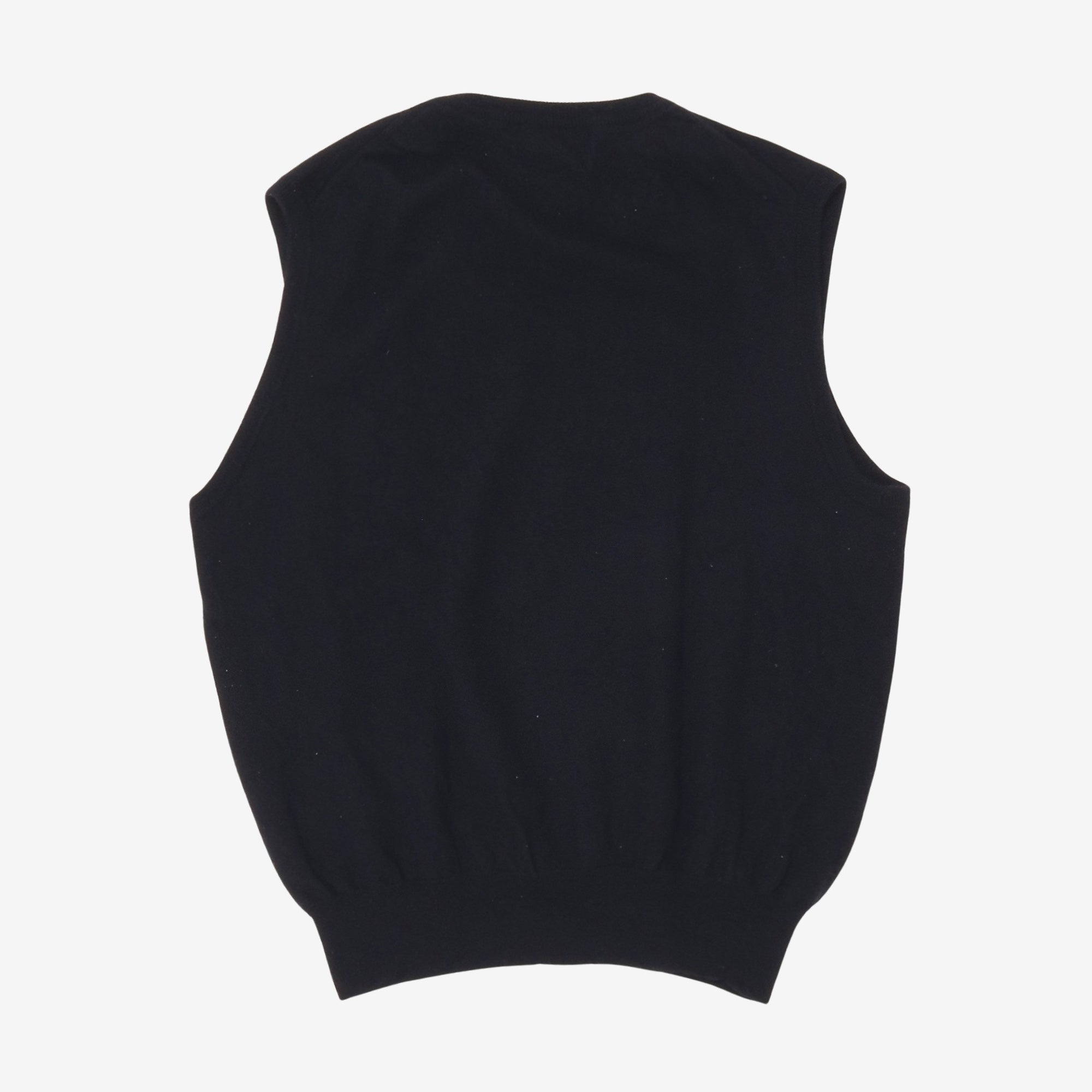 Sleeveless Knit