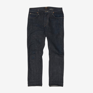 101 Narrow Loom Selvedge Denim (31W x 27L)