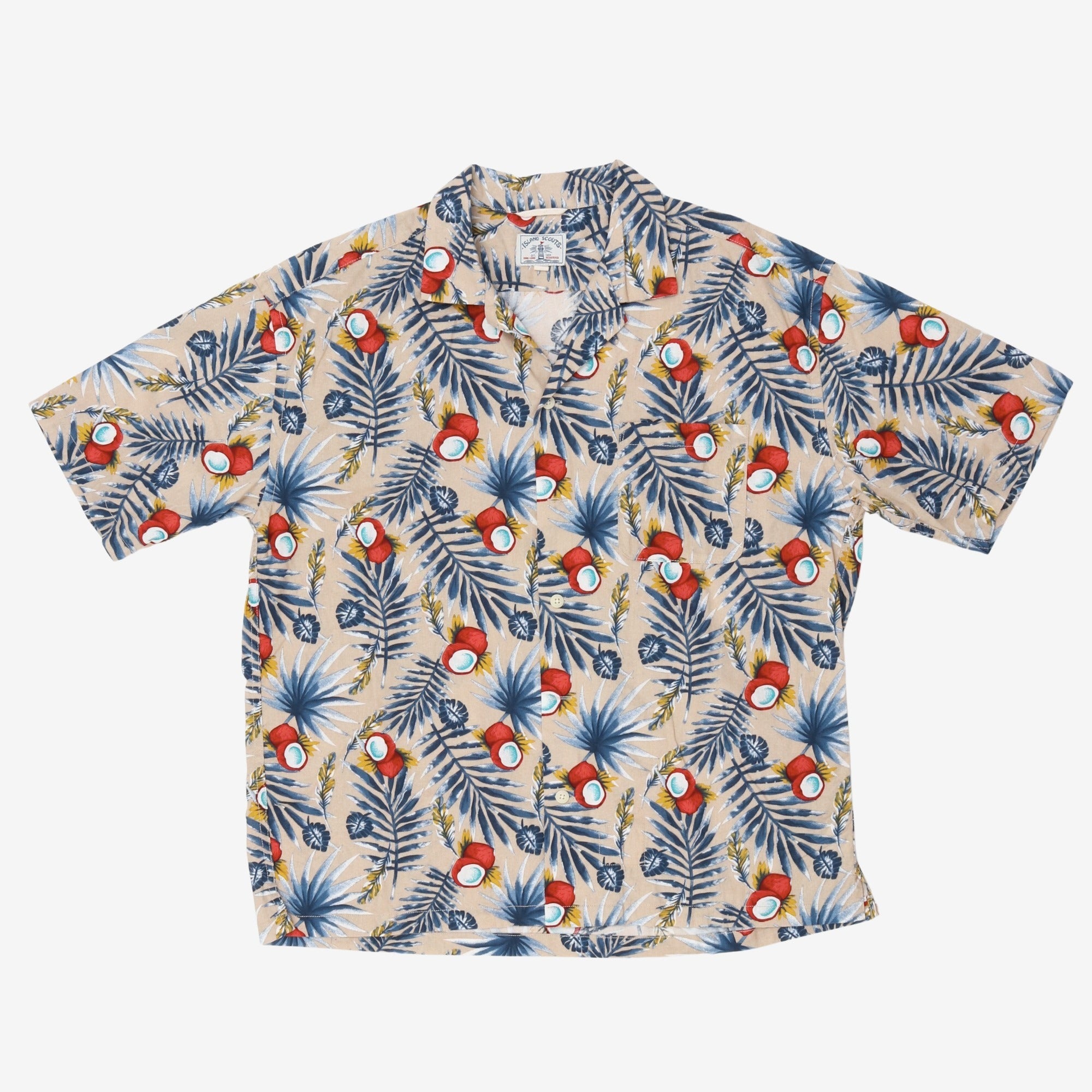 Hawaiian Shirt