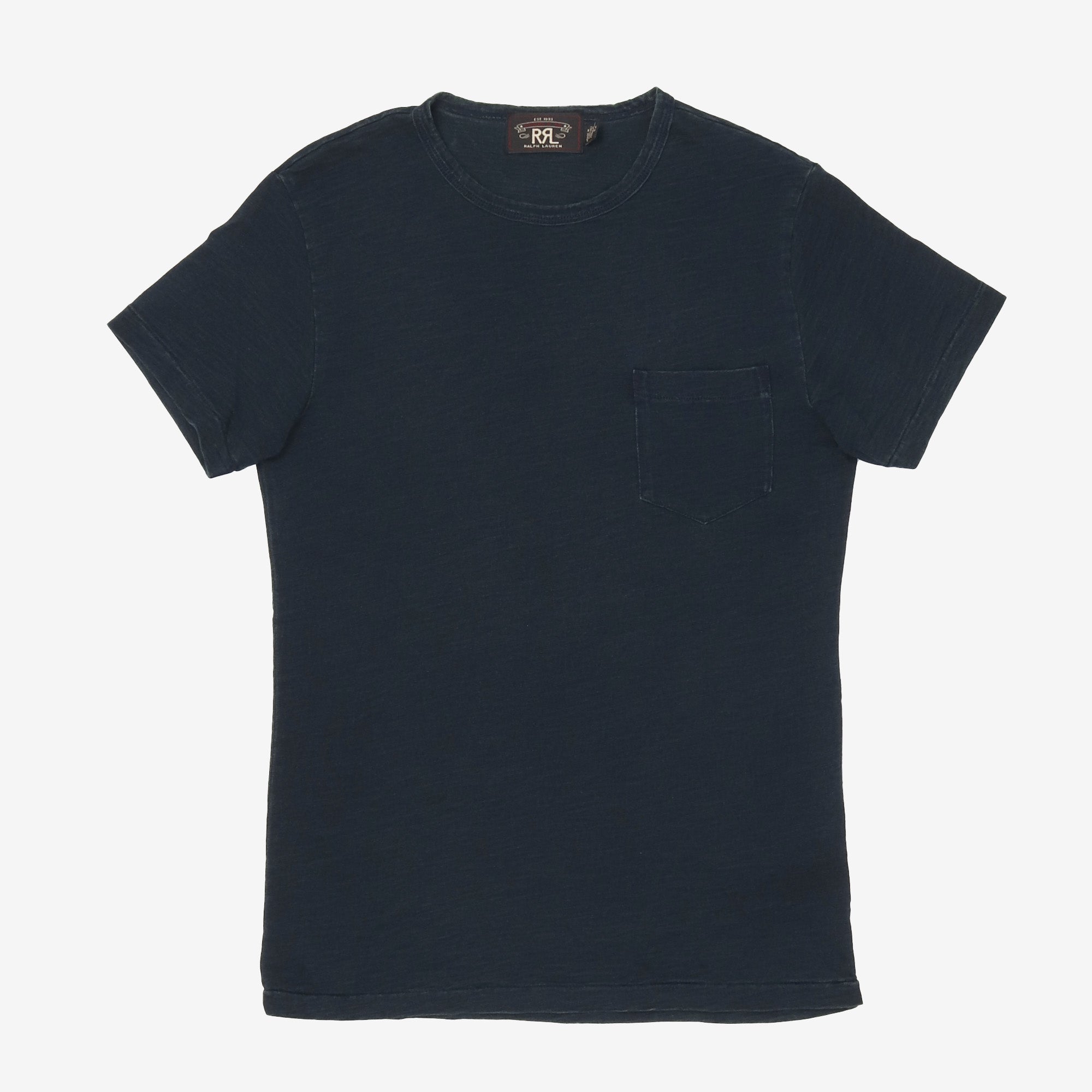 Indigo Pocket Tee