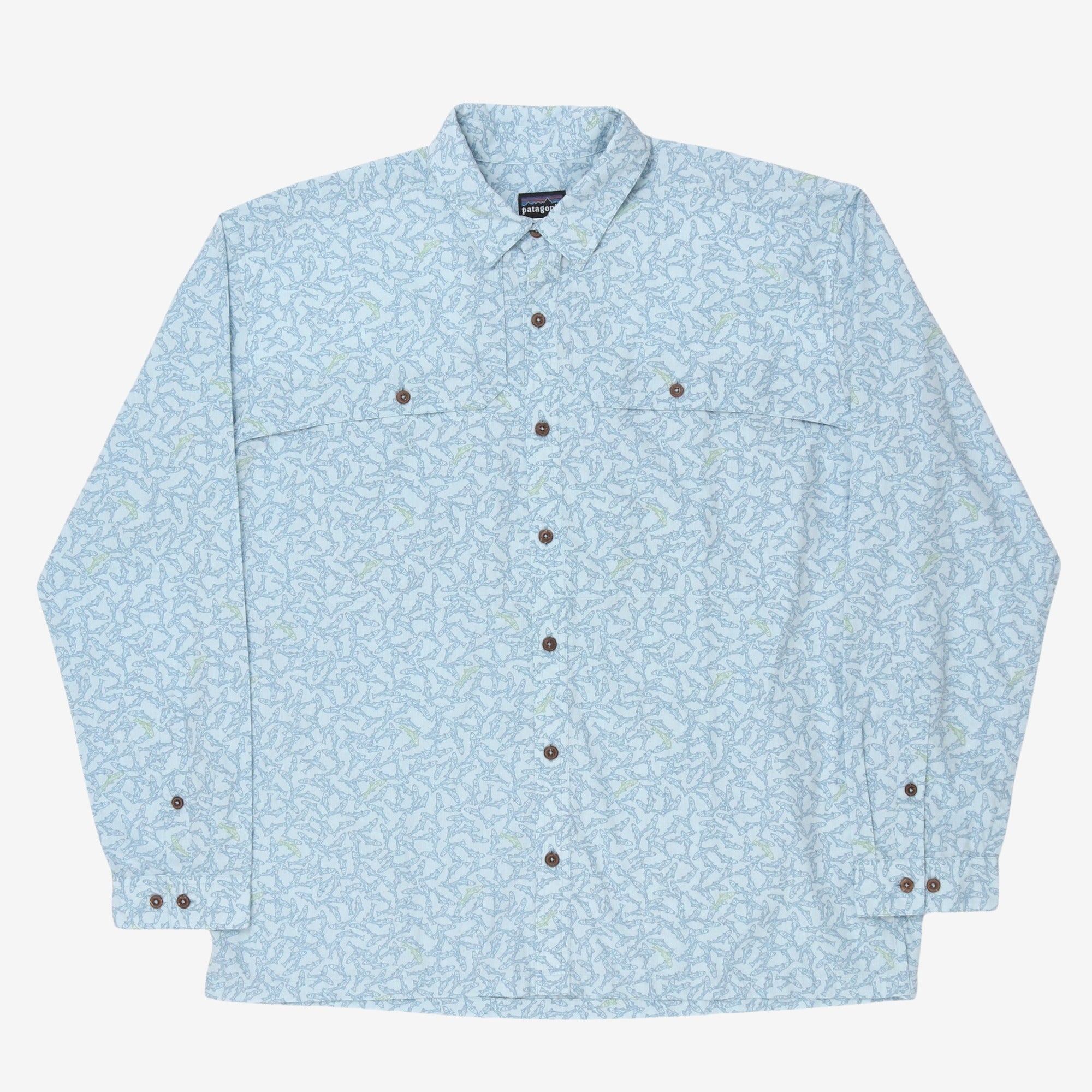 Fish Pocket Shirt