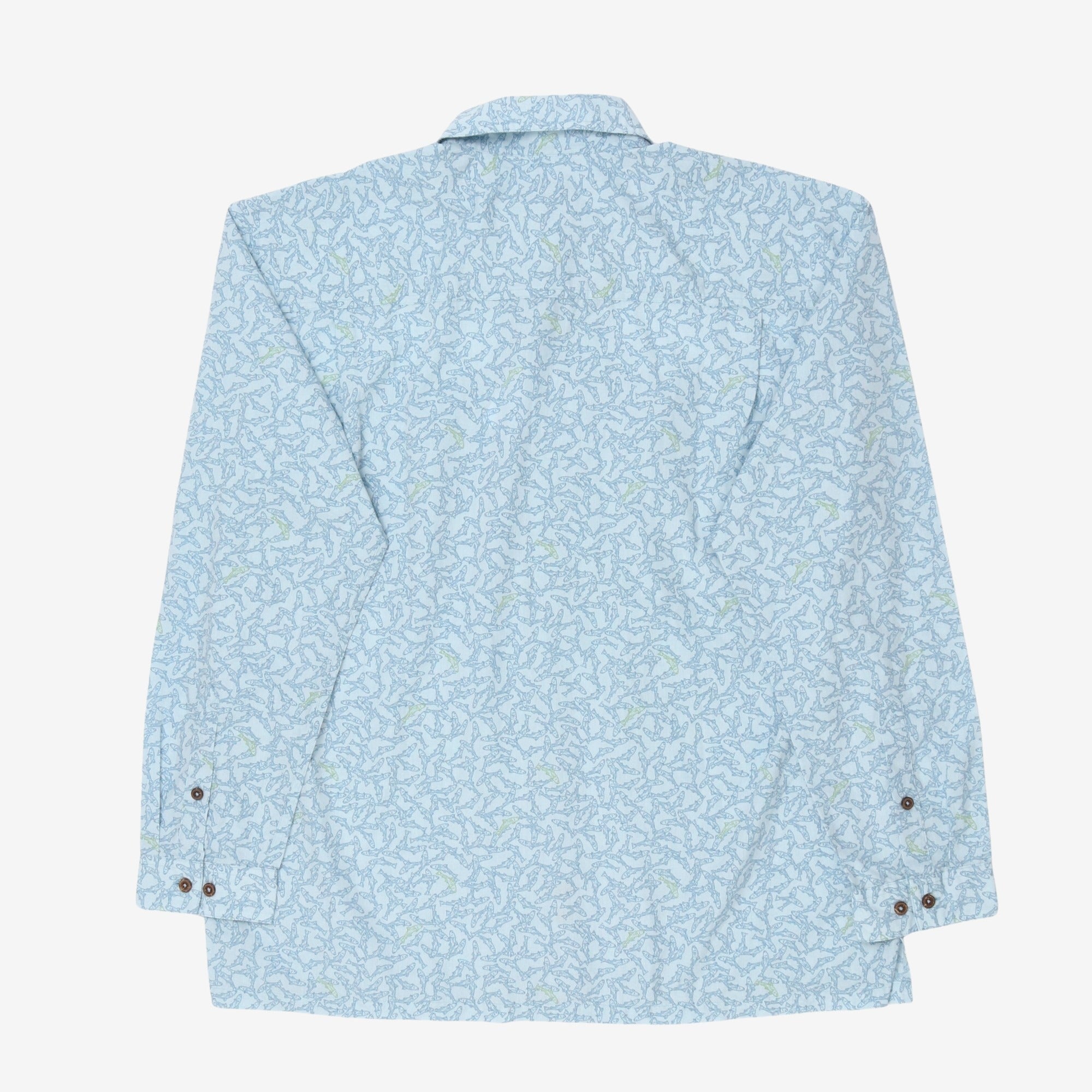 Fish Pocket Shirt