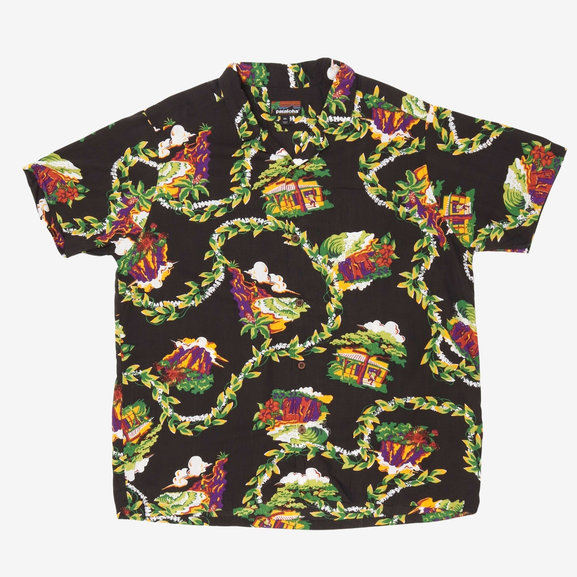 Pataloha Hawaiian Shirt