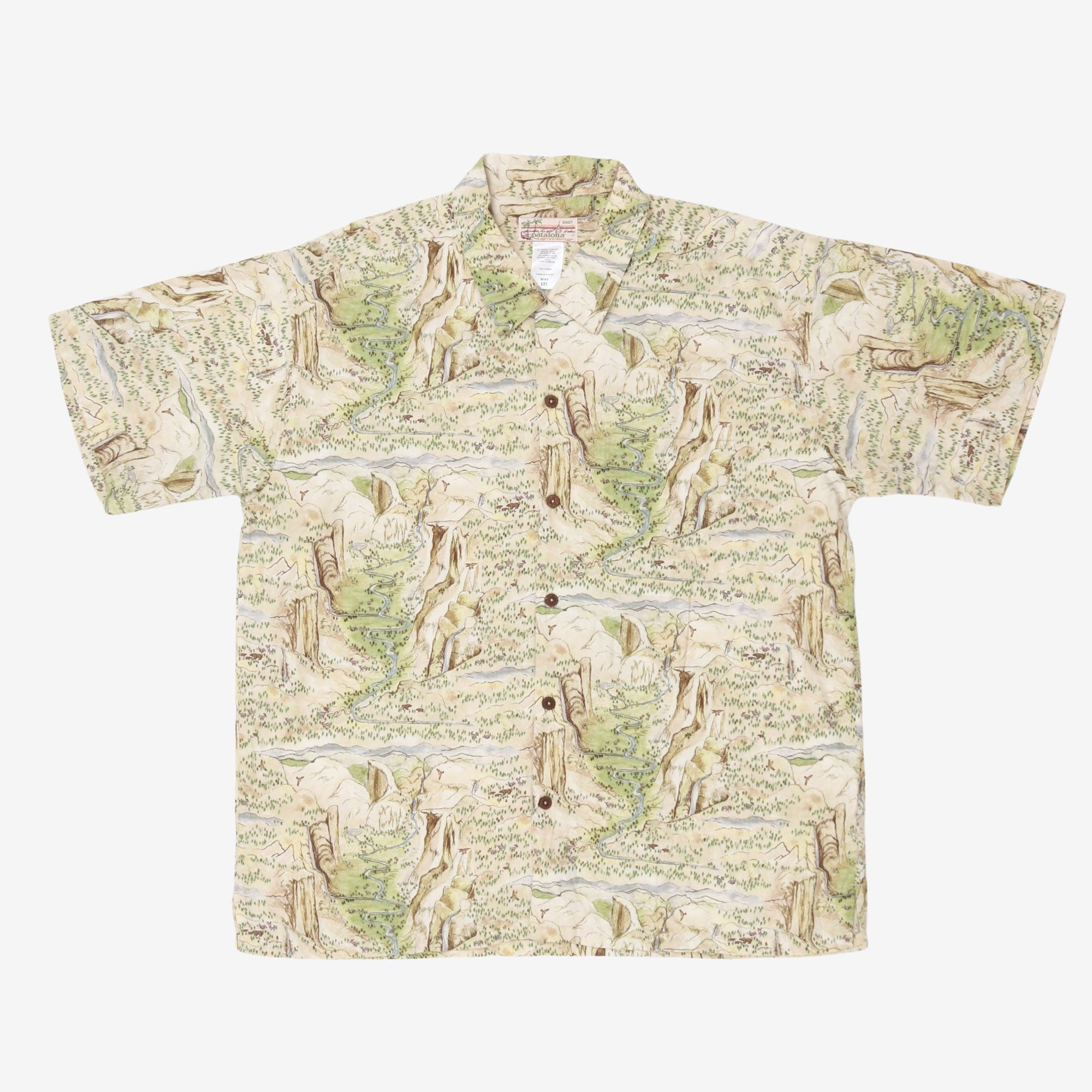 Pataloha Hawaiian Shirt