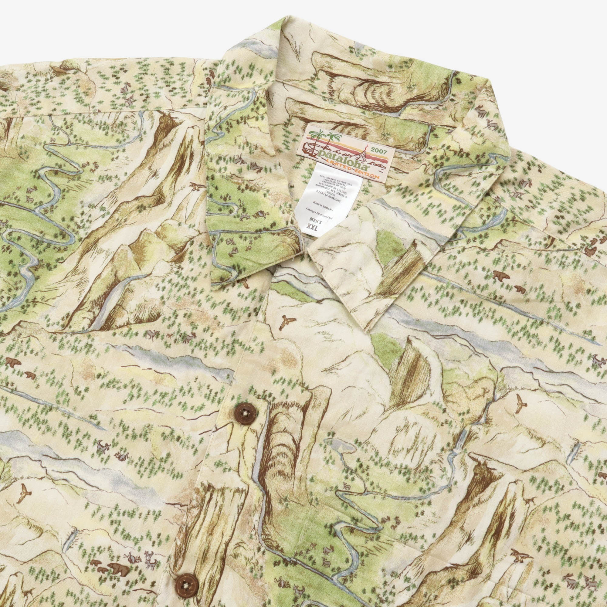 Pataloha Hawaiian Shirt