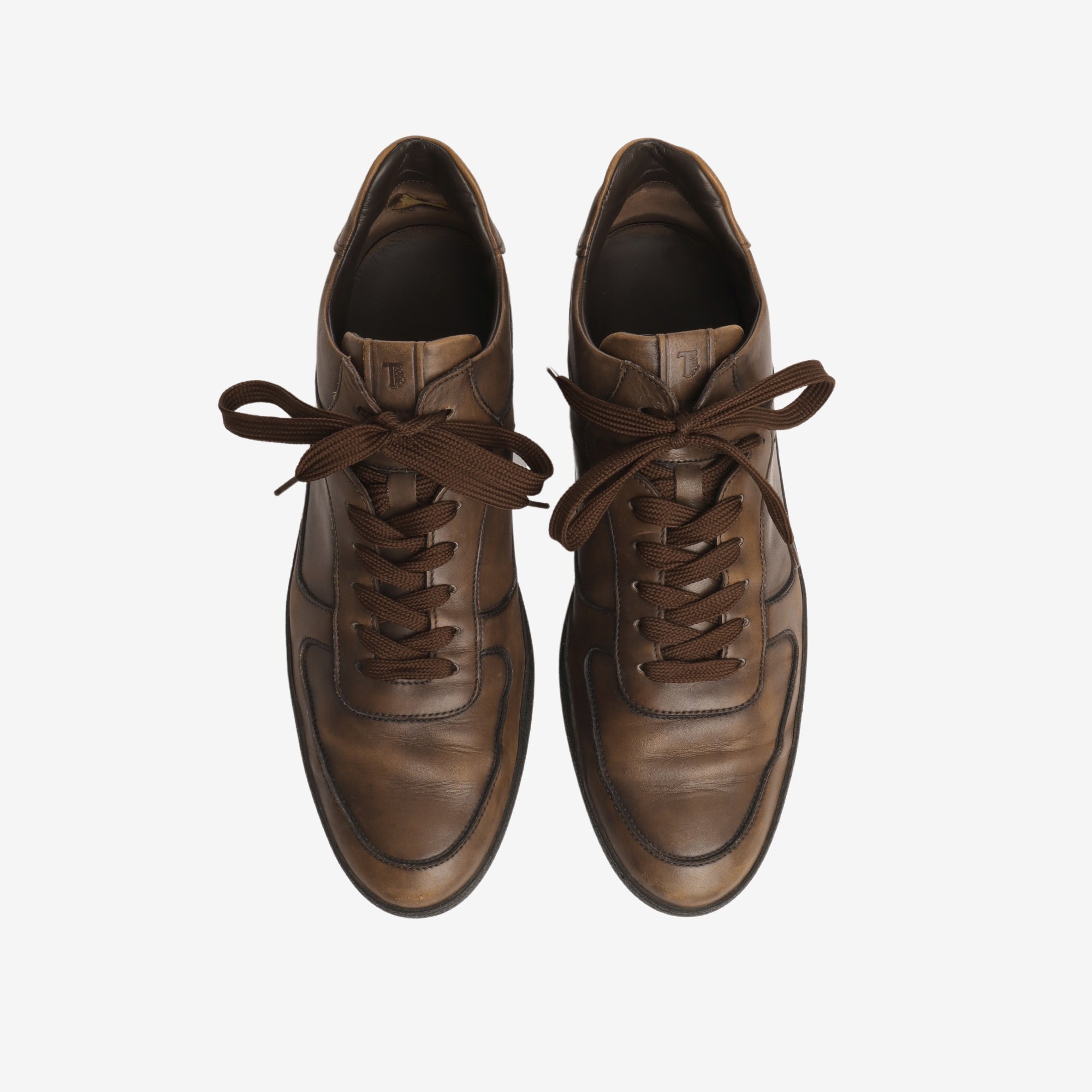 Leather Training Shoe