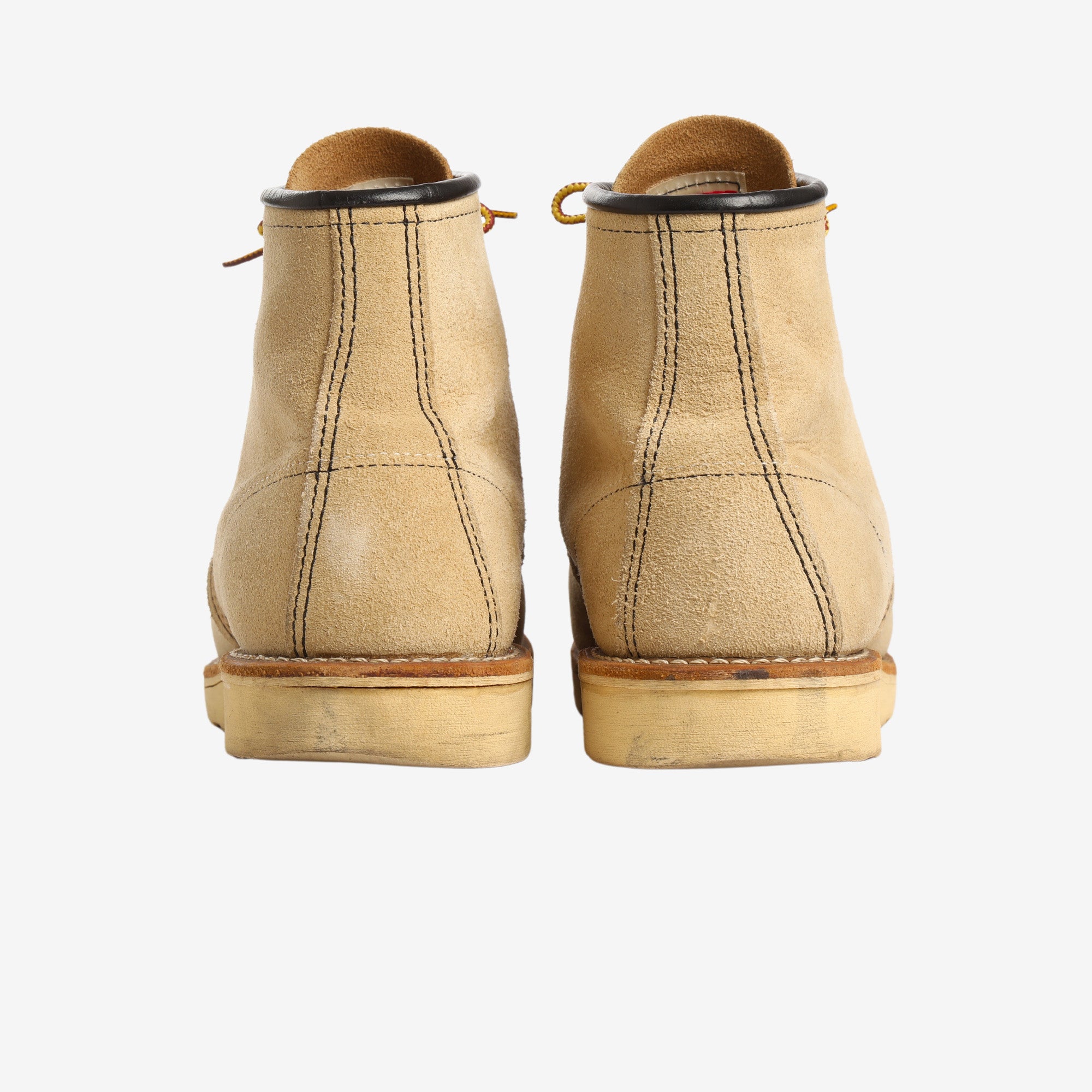 8137 Heritage Work Moc Toe Boot