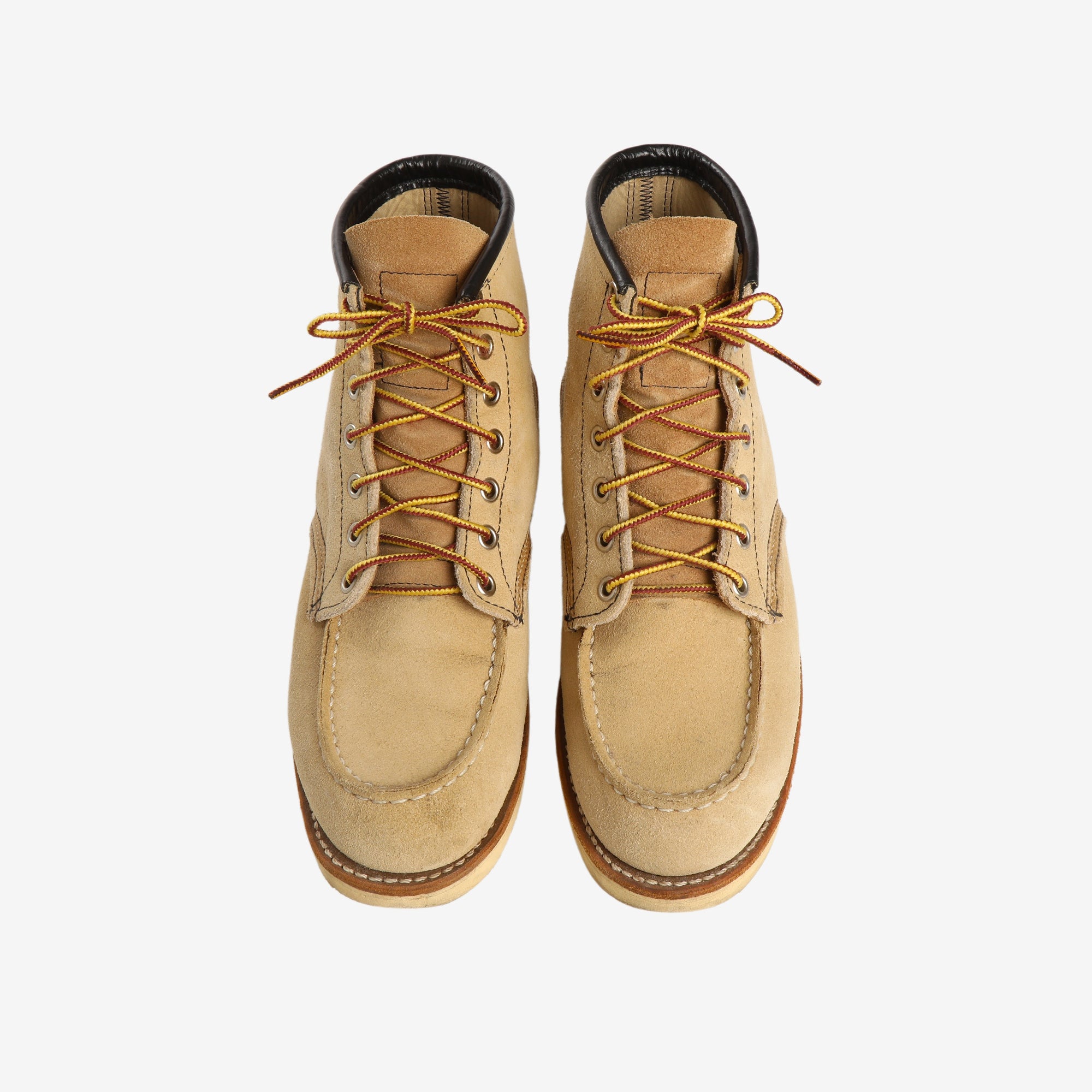 8137 Heritage Work Moc Toe Boot