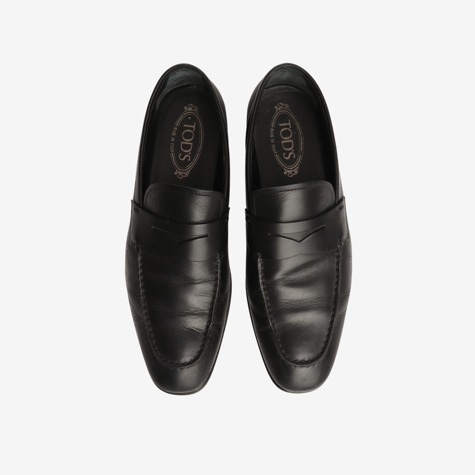 Slim Penny Loafer