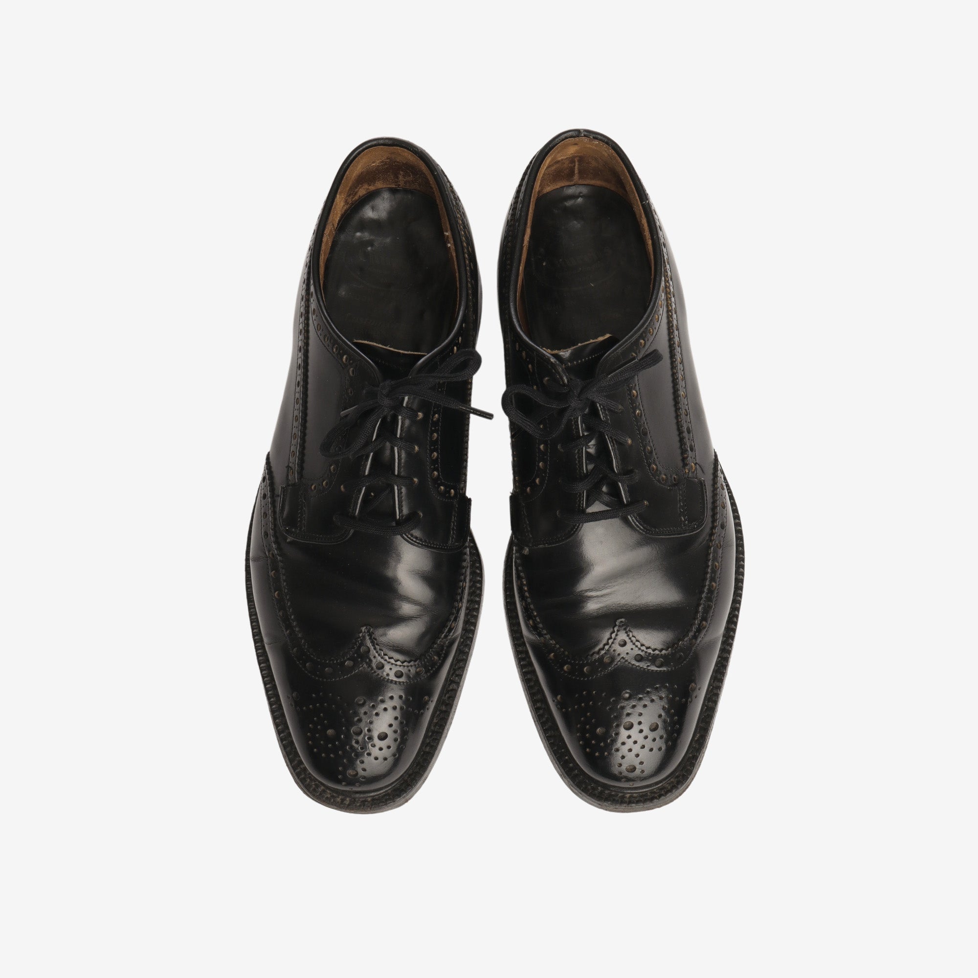 Grafton Brogue Shoes